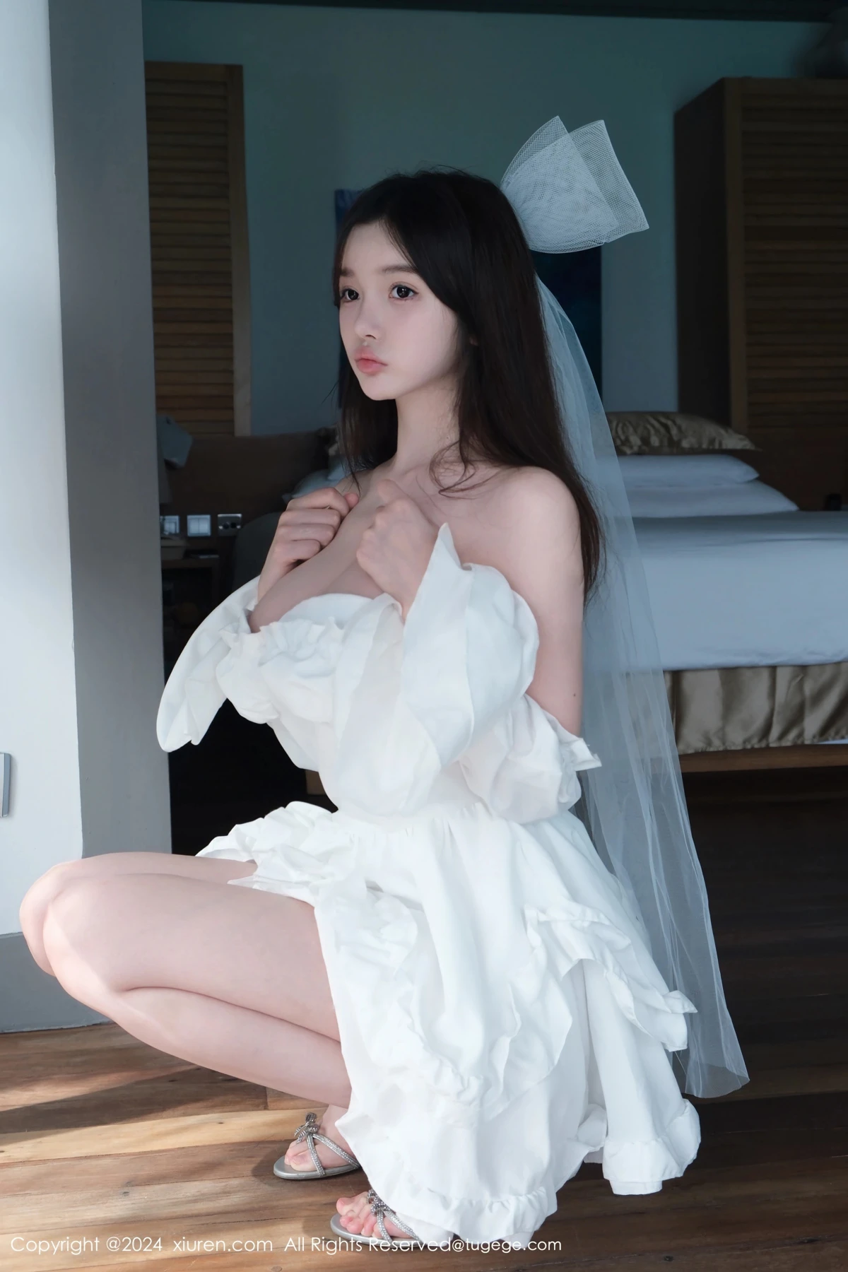 [秀人网] 2024.12.02 No.9535 糯美子MINIbabe、秀人旗下#[59P]-010