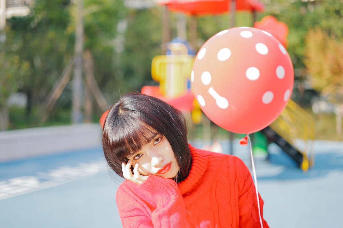 [艺图语]2023.02.02 Vol.2952 园游会#夏施哈哈酱#[39P]-006