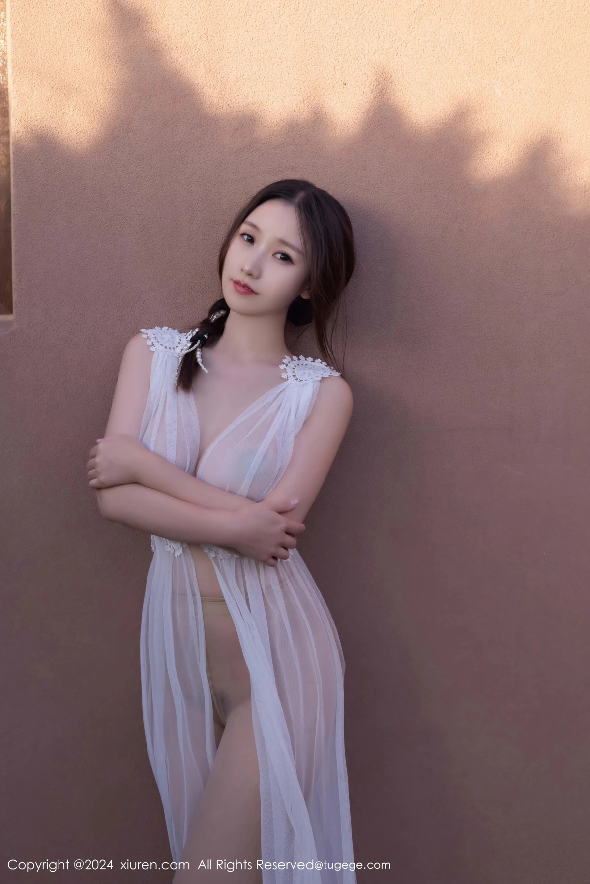 [秀人网] 2024.11.13 No.9442 杏子Yada、秀人旗下#[82P]-006