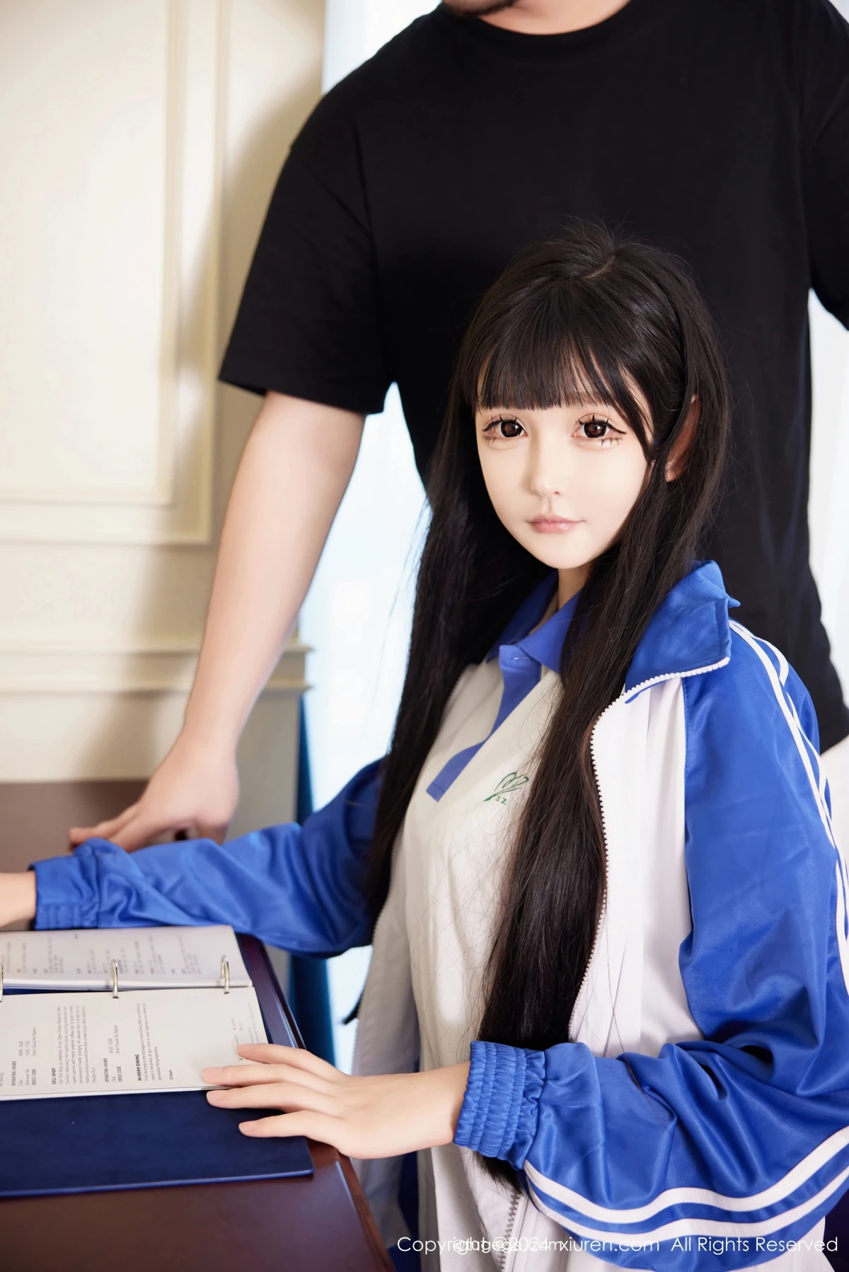 [秀人网] 2024.08.12 No.9000 智恩baby、秀人旗下#[66P]-005