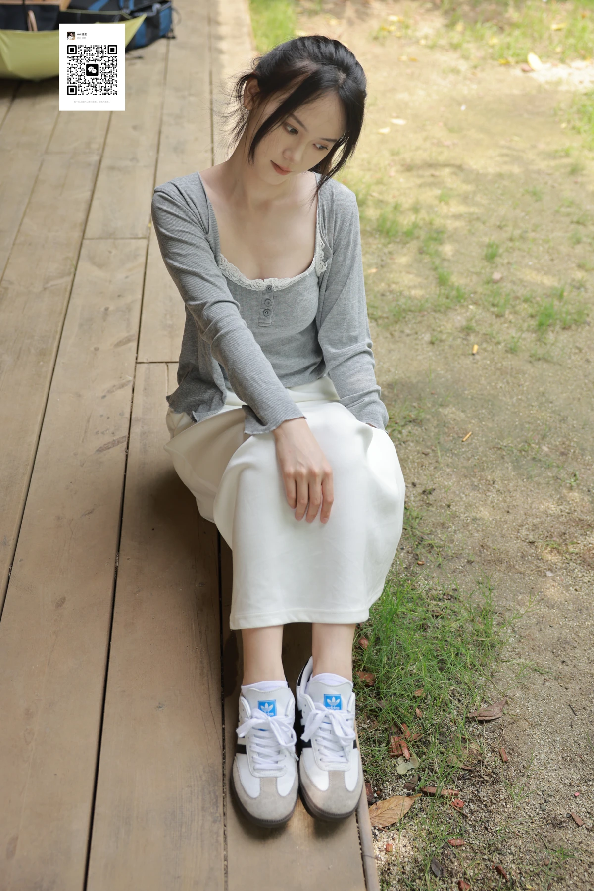 [MZSOCK]爱美足 No.283 梦瑶#梦瑶@[162P]-038