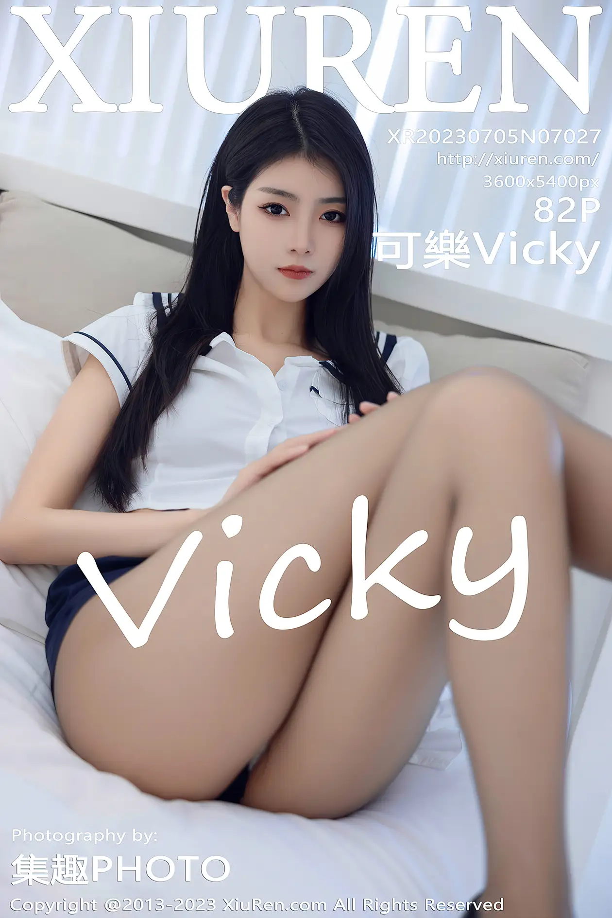 [秀人网] 2023.07.05 NO.7027[82P]-PicJJ
