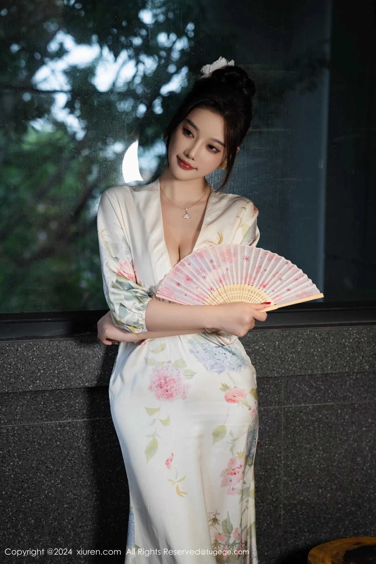 [秀人网] 2024.11.19 No.9470 杨晨晨Yome、秀人旗下#[99P]-014