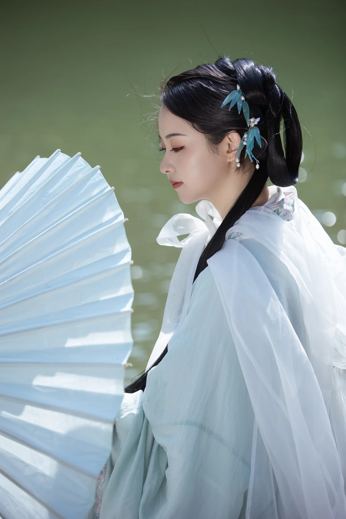 [艺图语]2023.01.15 Vol.2920 青山#涵涵#[37P]-011