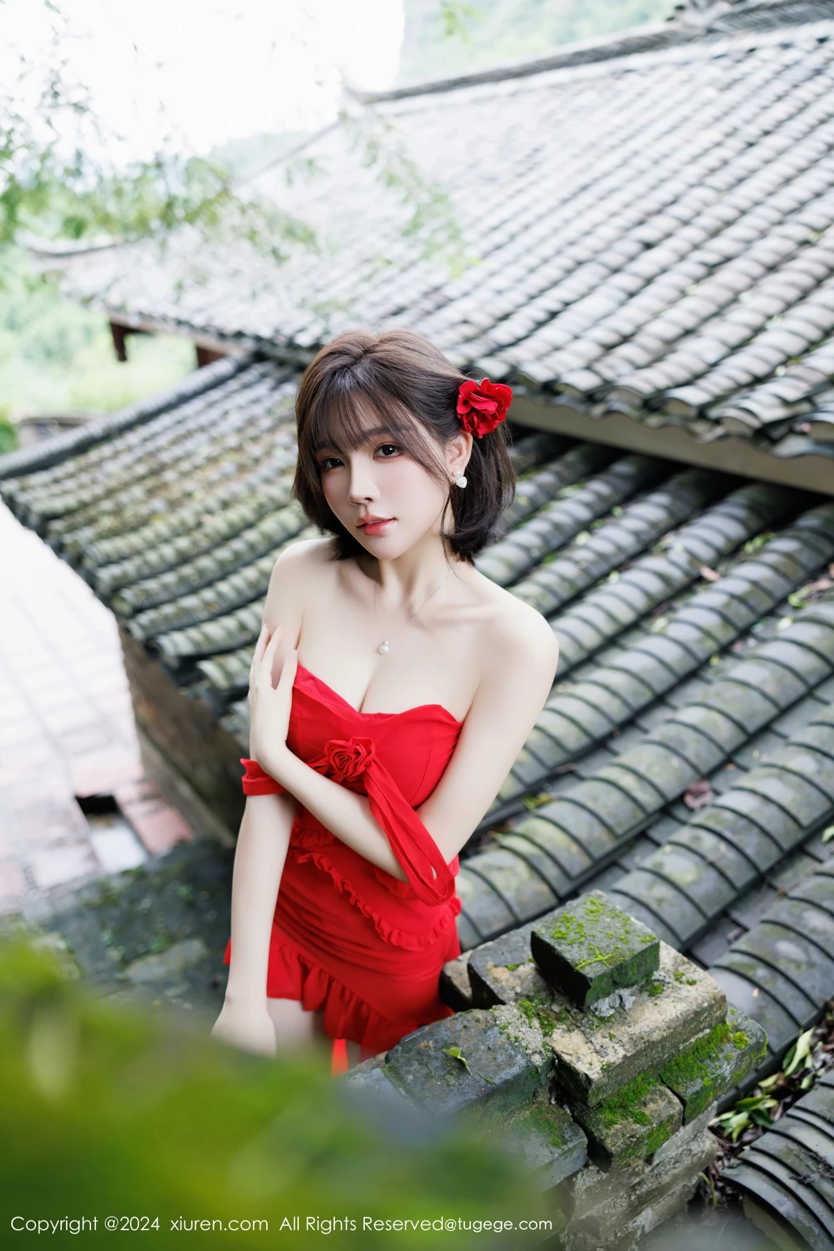 [秀人网] 2024.11.14 No.9449 徐莉芝Booty、秀人旗下#[101P]-038
