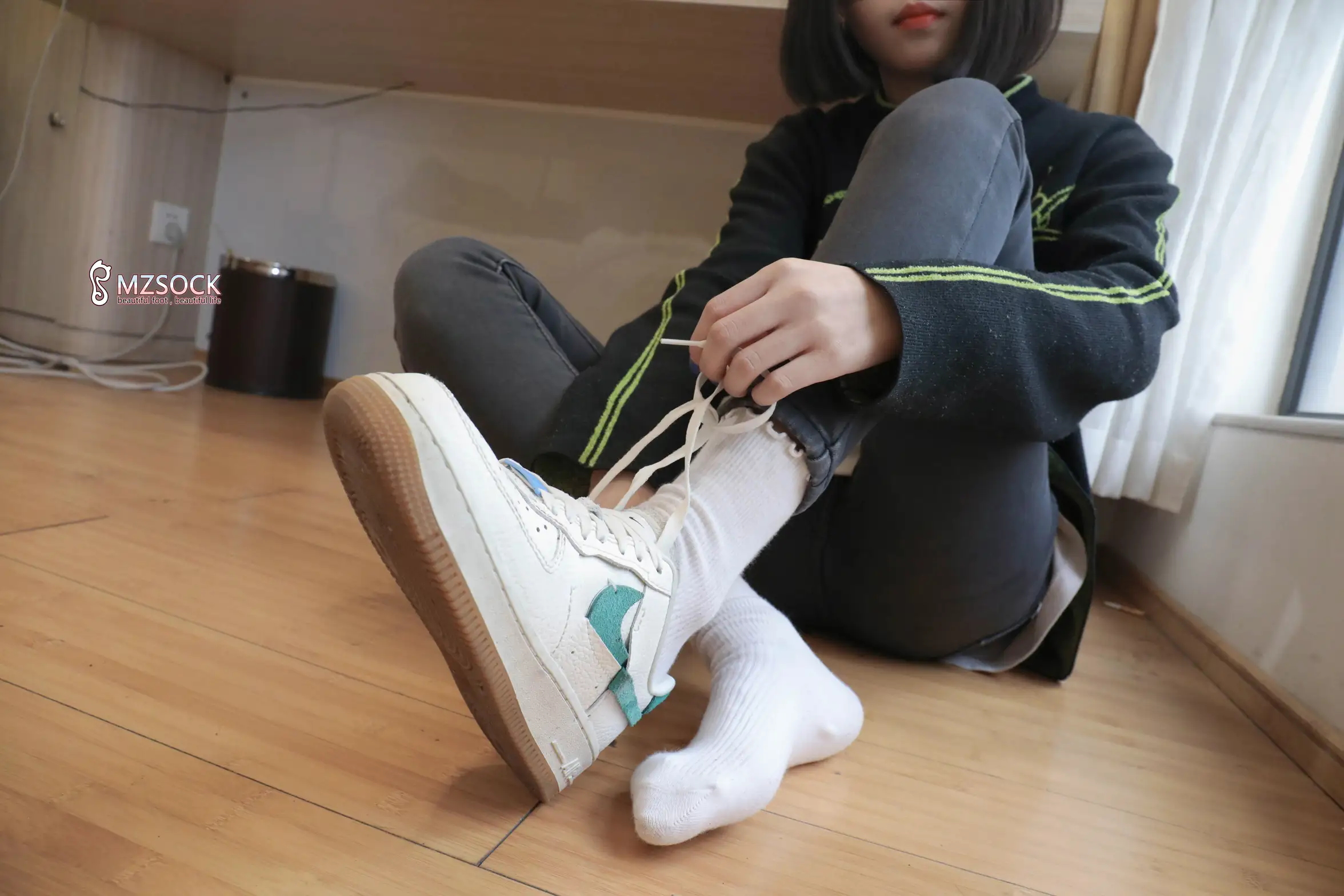 [MZSOCK]爱美足 NO.203-034