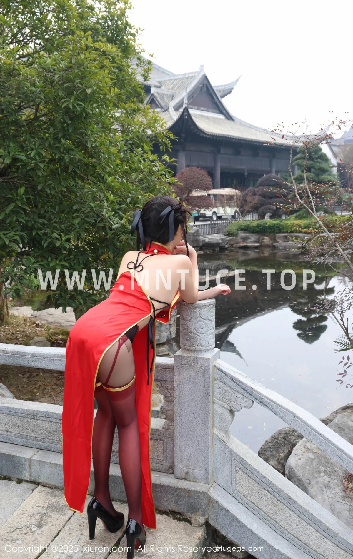[秀人网] 2025.01.26 No.9834 小薯条nienie、秀人旗下#[131P]-105