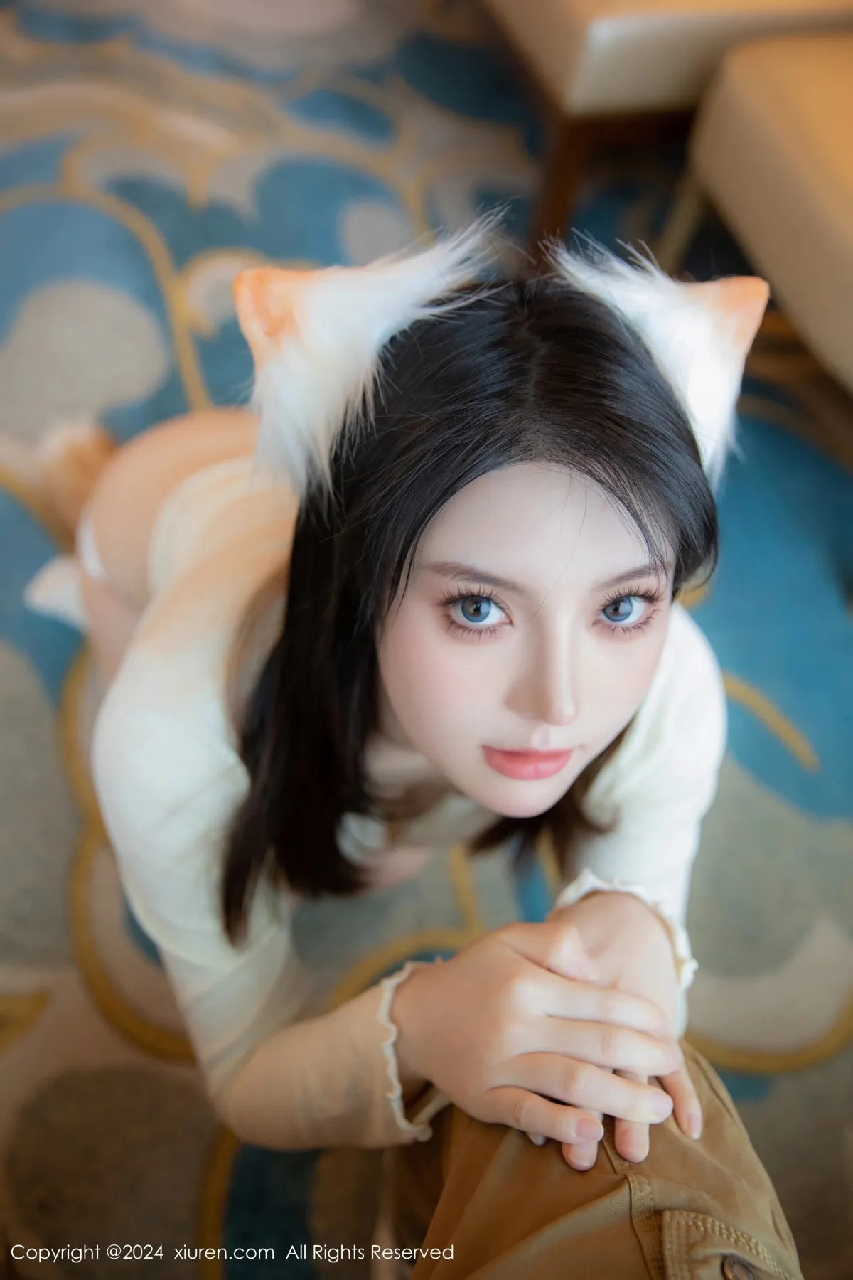 [秀人网] 2024.03.15 No.8243-076