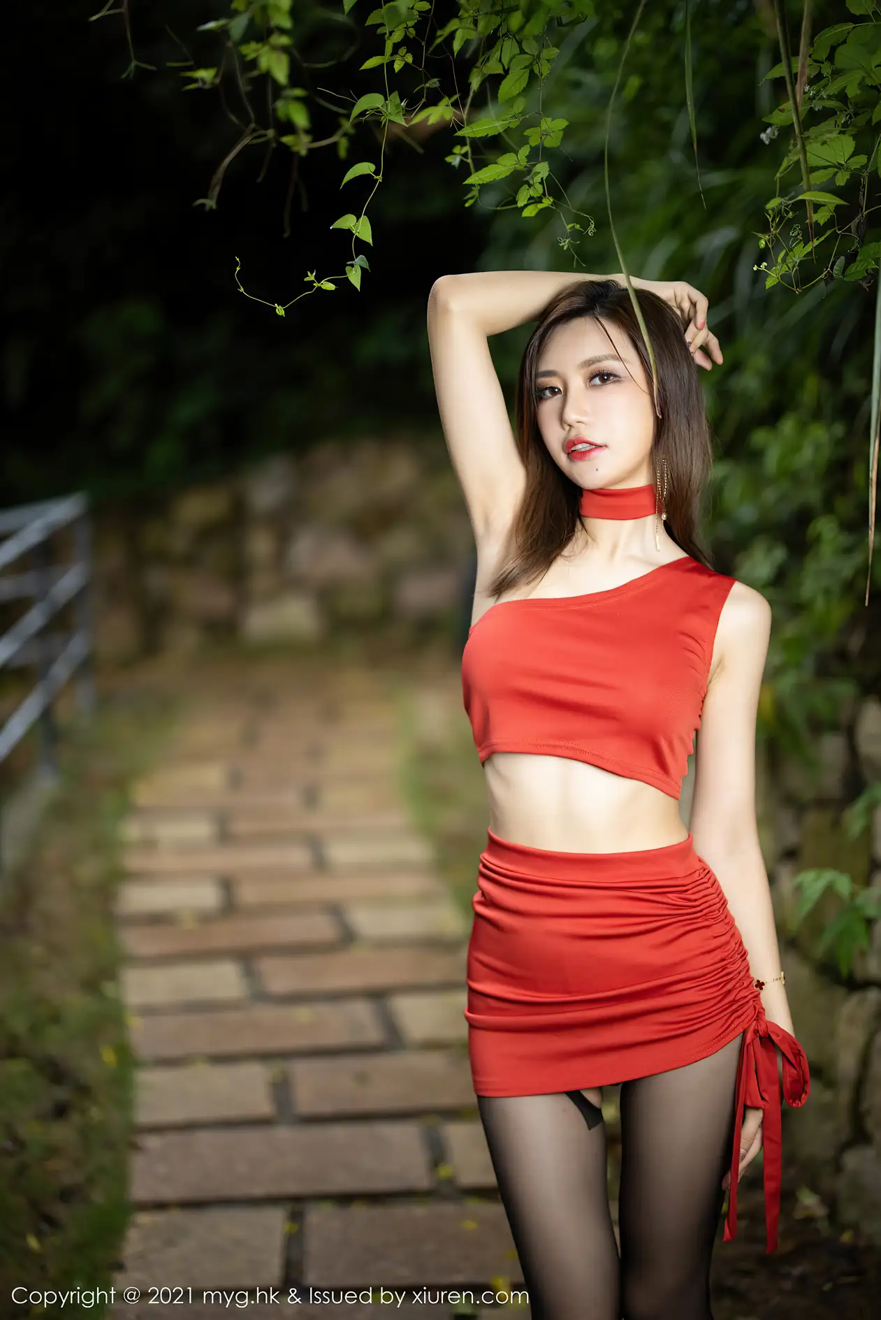 [美媛馆] 2021.08.31 VOL.585-011