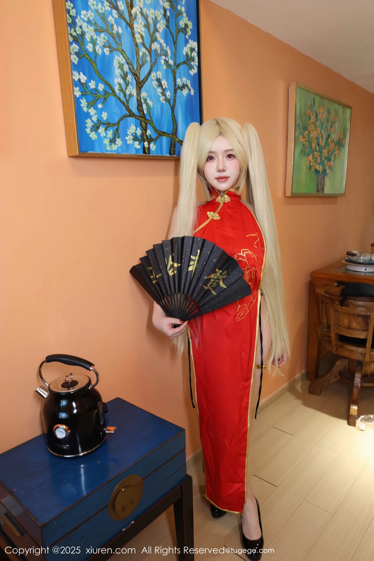 [秀人网] 2025.01.26 No.9834 小薯条nienie、秀人旗下#[131P]-112