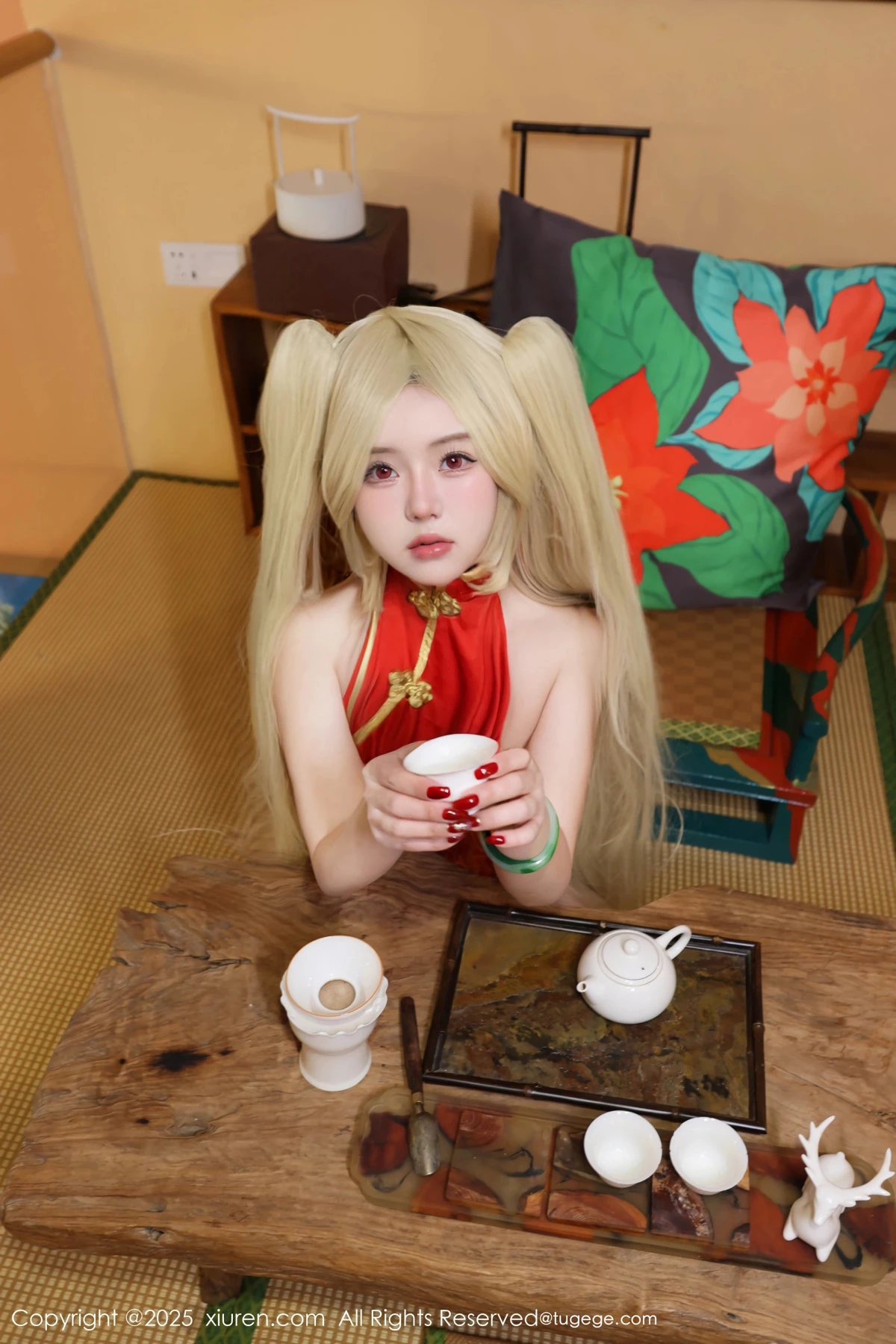 [秀人网] 2025.01.26 No.9834 小薯条nienie、秀人旗下#[131P]-116