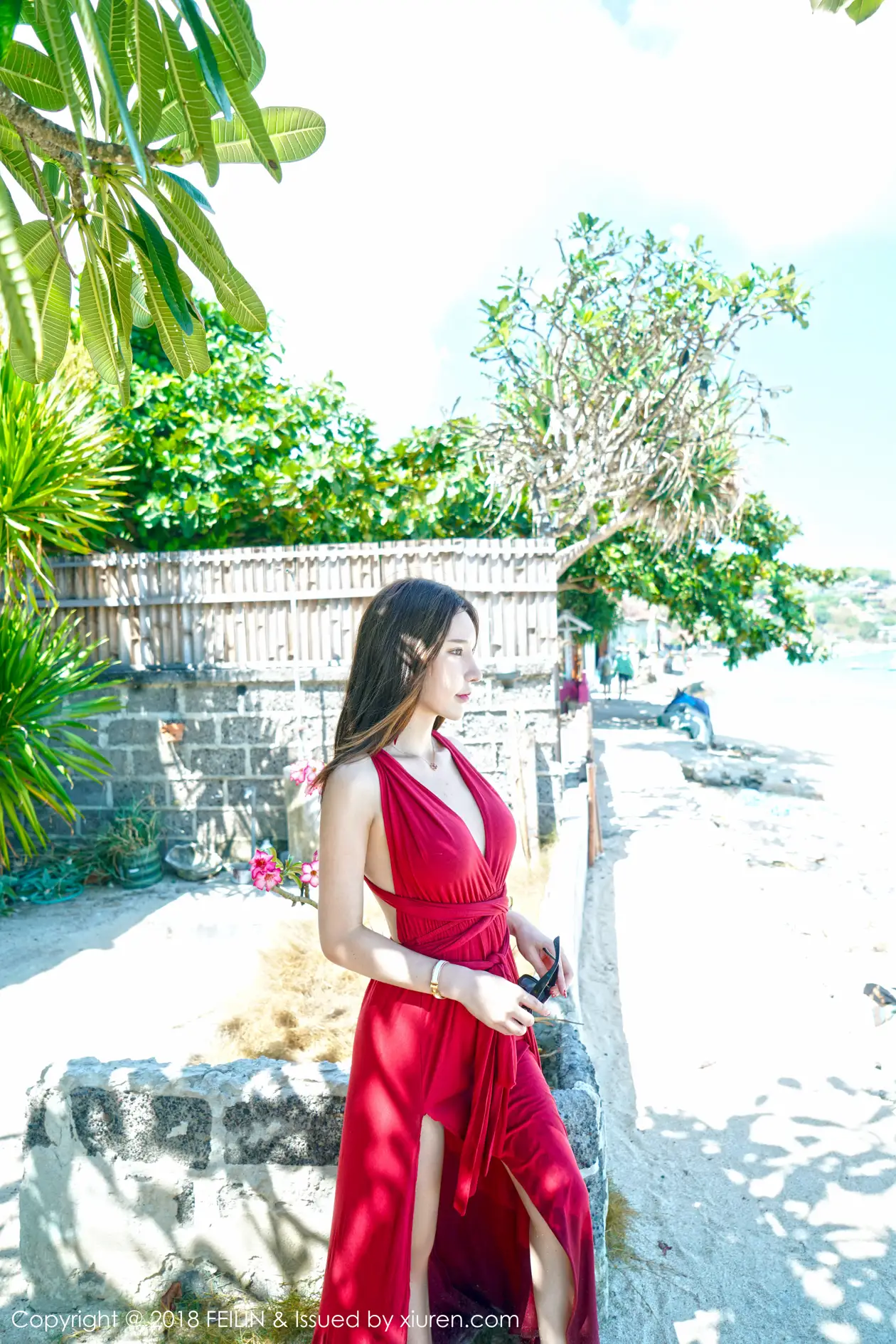 [嗲囡囡] 2018.07.17 VOL.152-012
