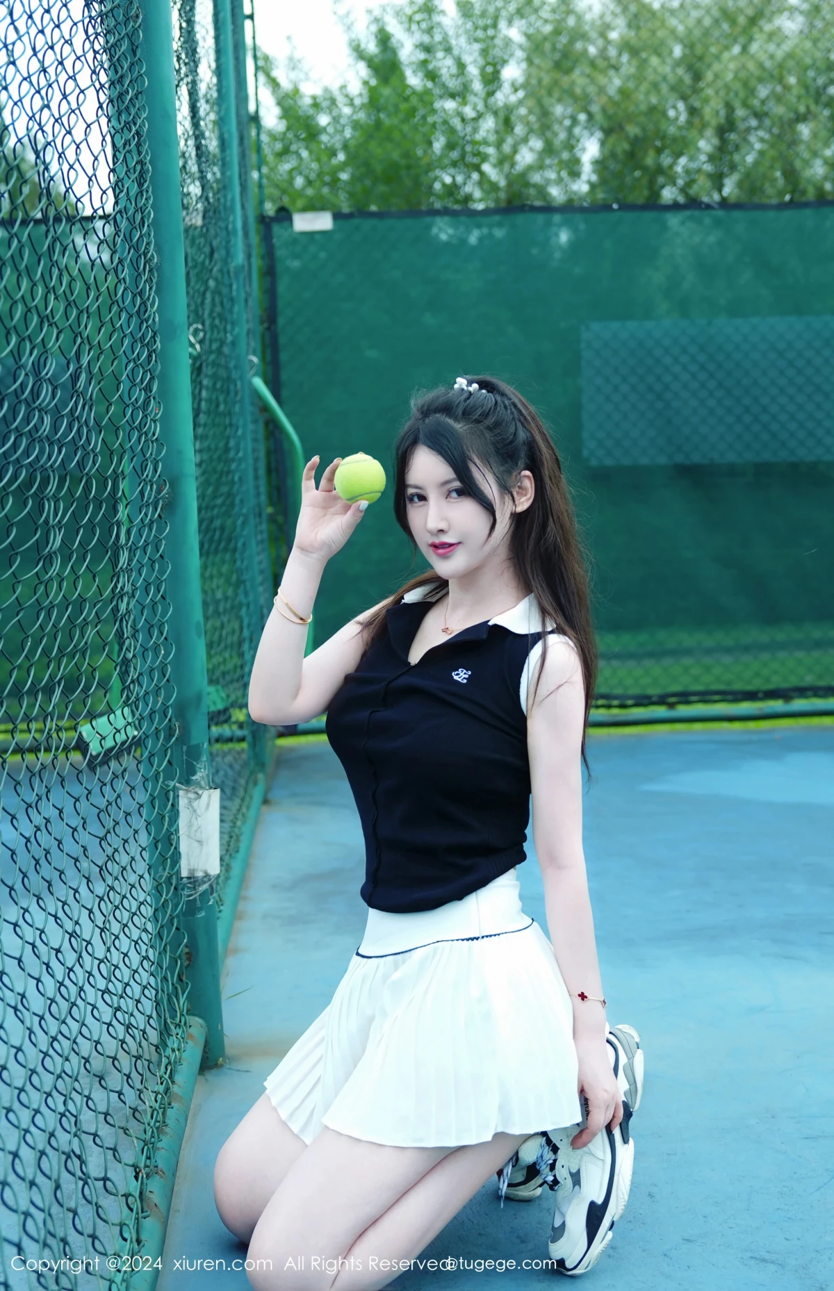 [秀人网] 2024.07.08 No.8821-053