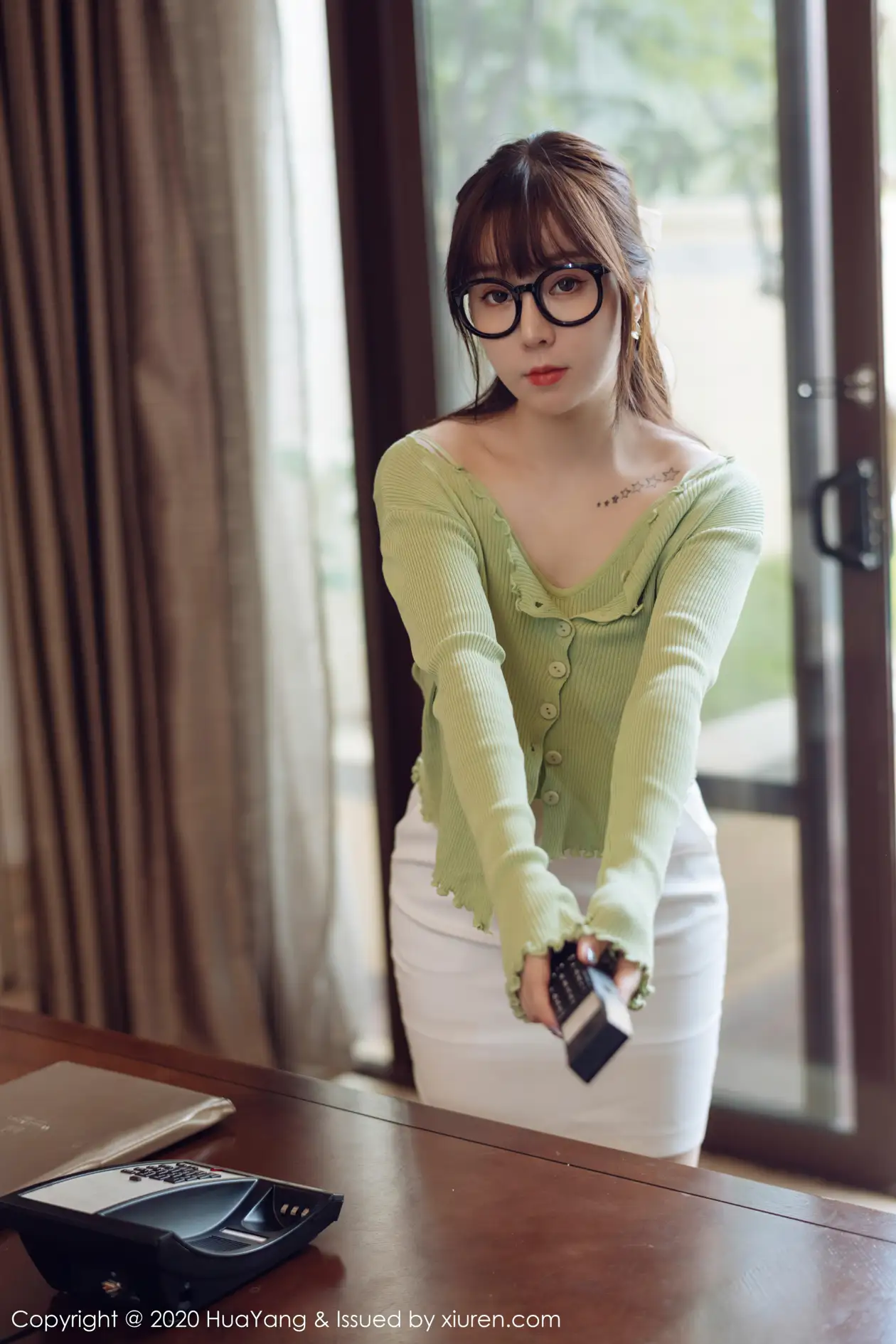 [花漾] 2020.09.25 VOL.0298-004