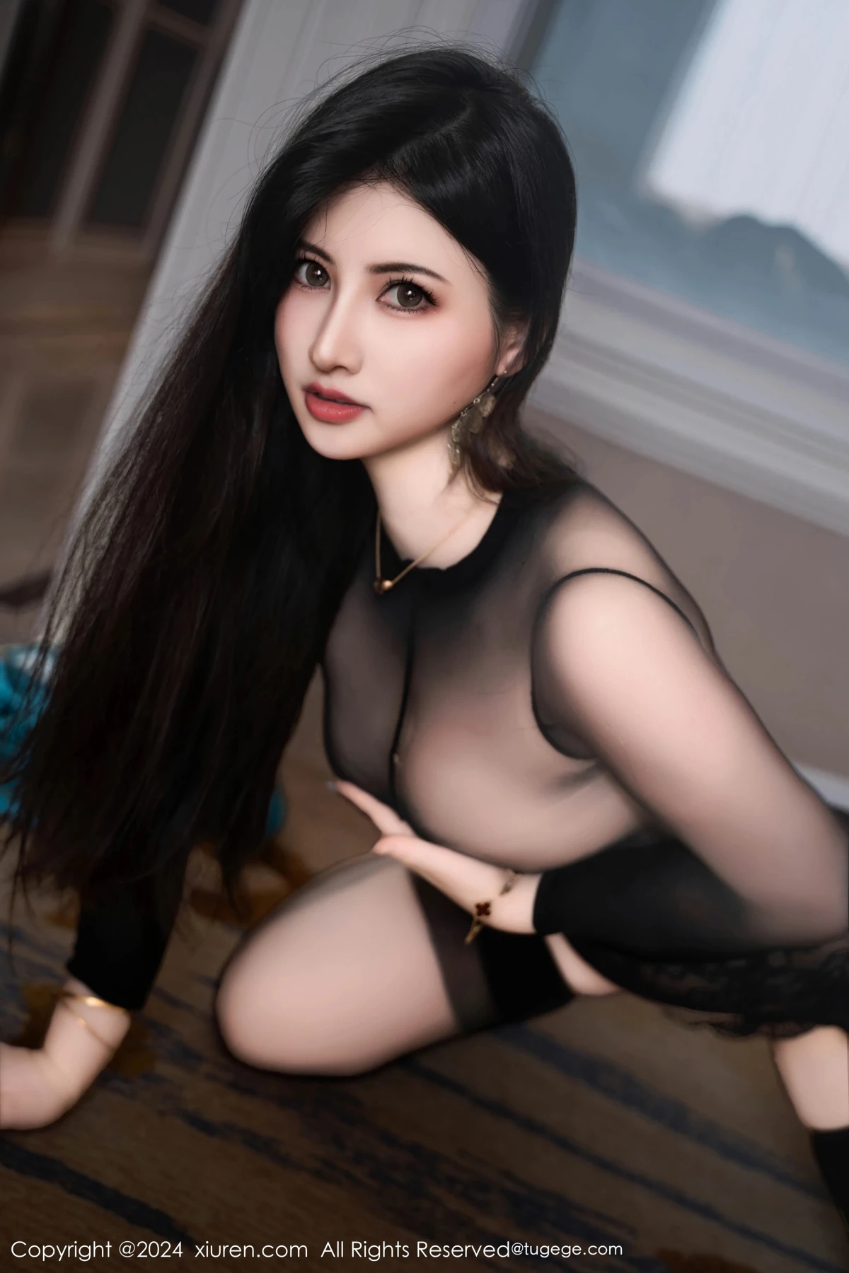 [秀人网] 2024.08.20 No.9039 诗诗kiki、秀人旗下#[134P]-085