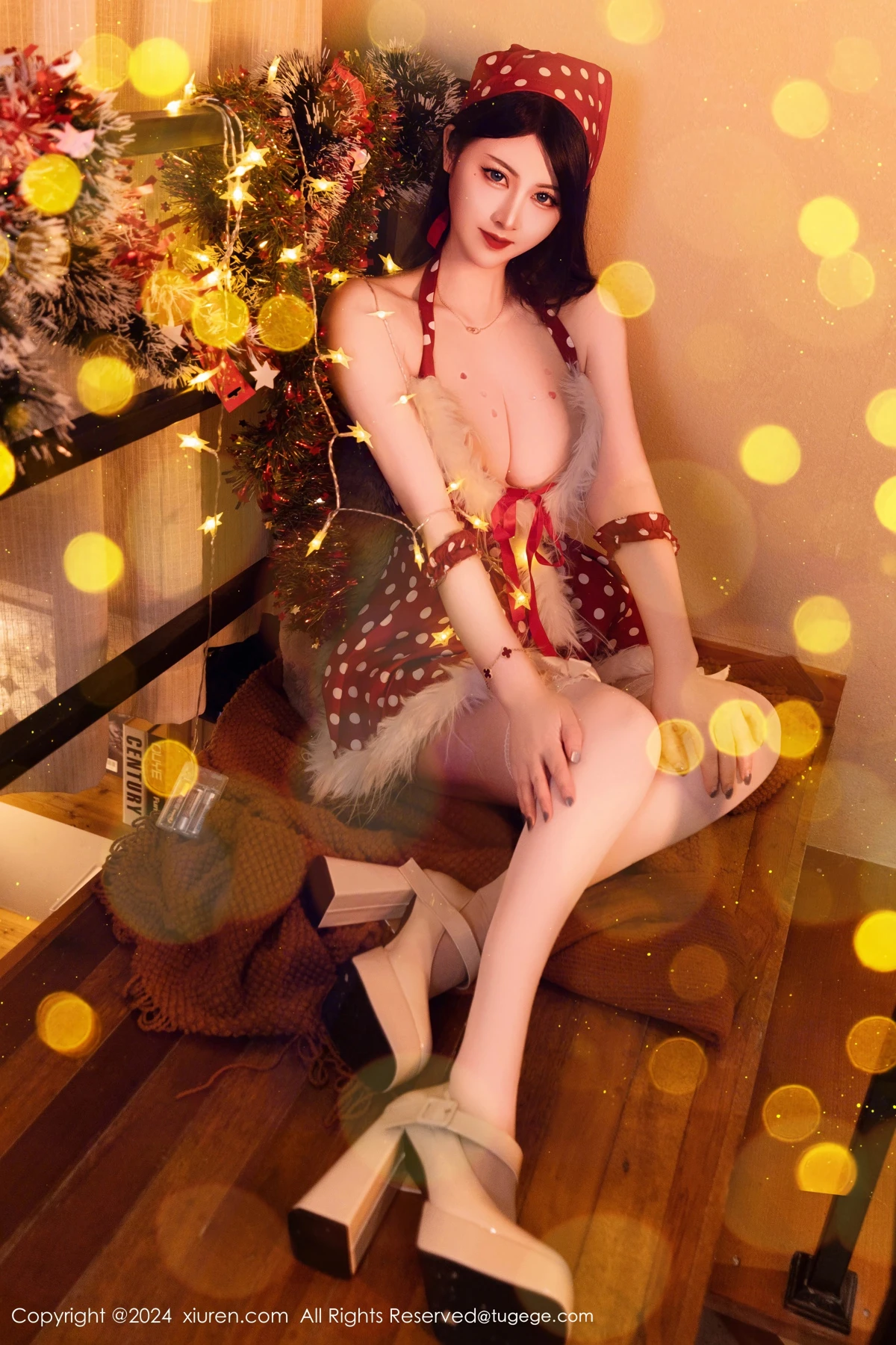 [秀人网] 2024.12.18 No.9618 诗诗kiki、秀人旗下#[109P]-097