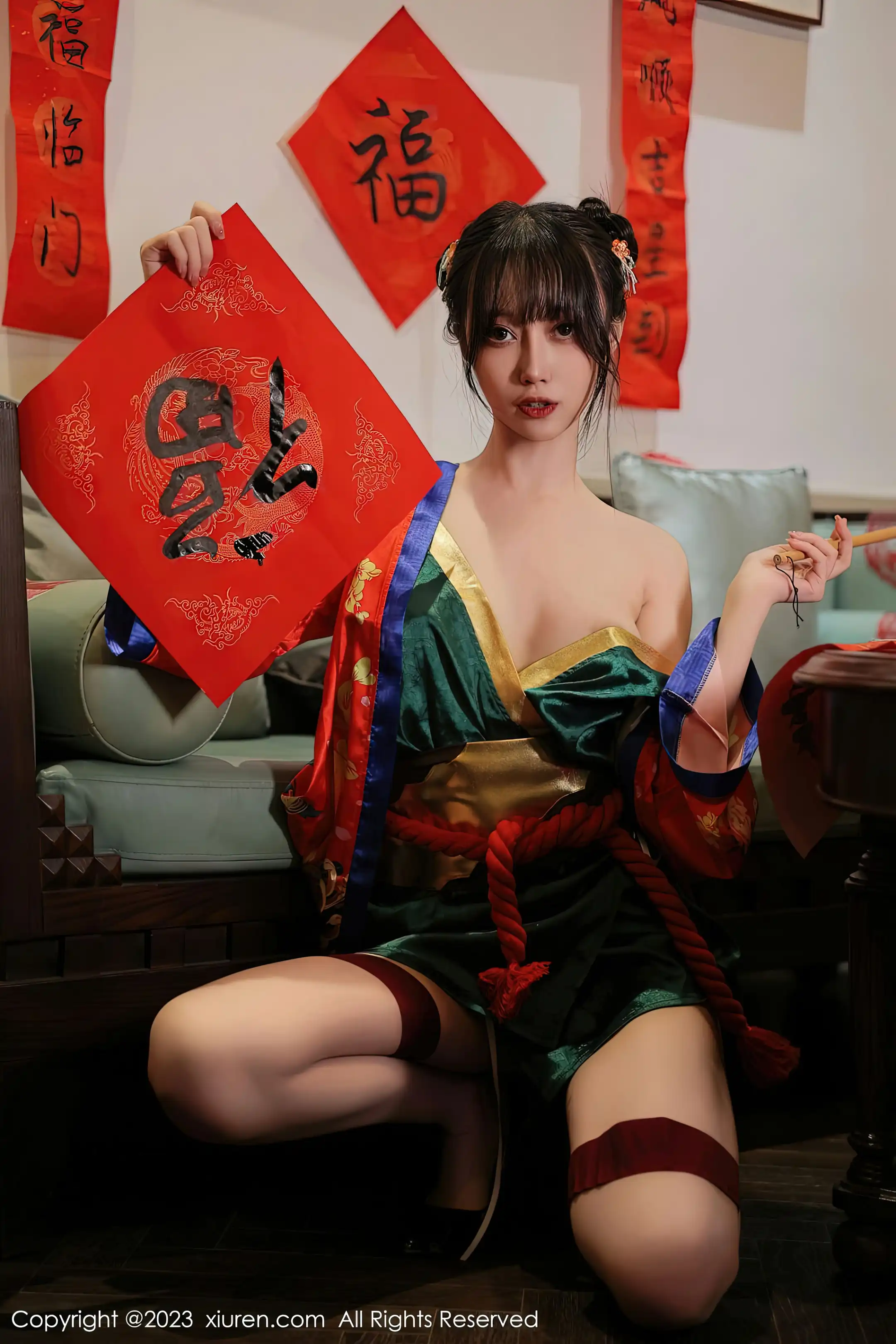 [秀人网] 2023.01.20 NO.6167-012
