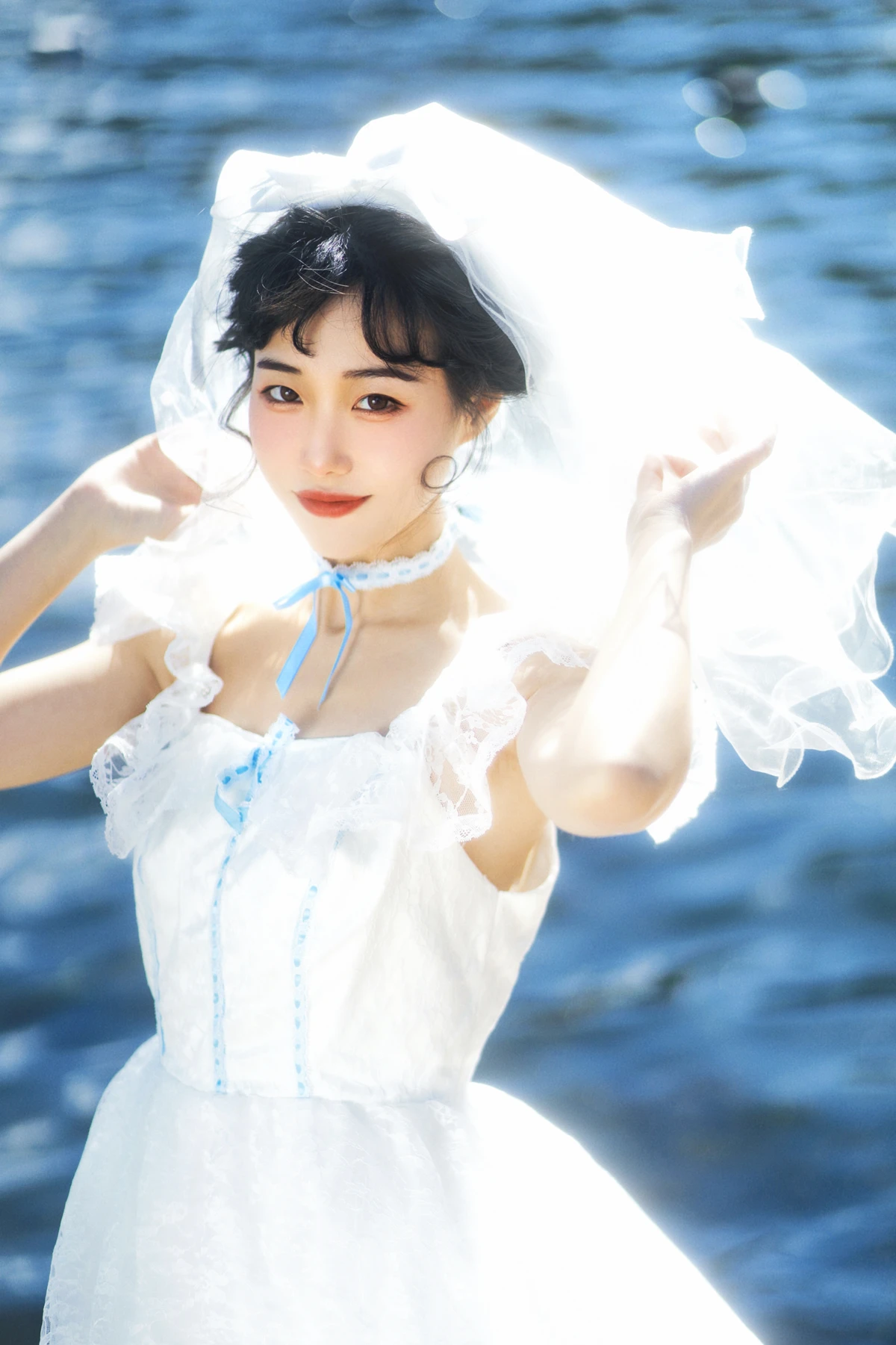 [艺图语]2023.03.07 Vol.3021 在有风的地方等你#迟白#[26P]-009