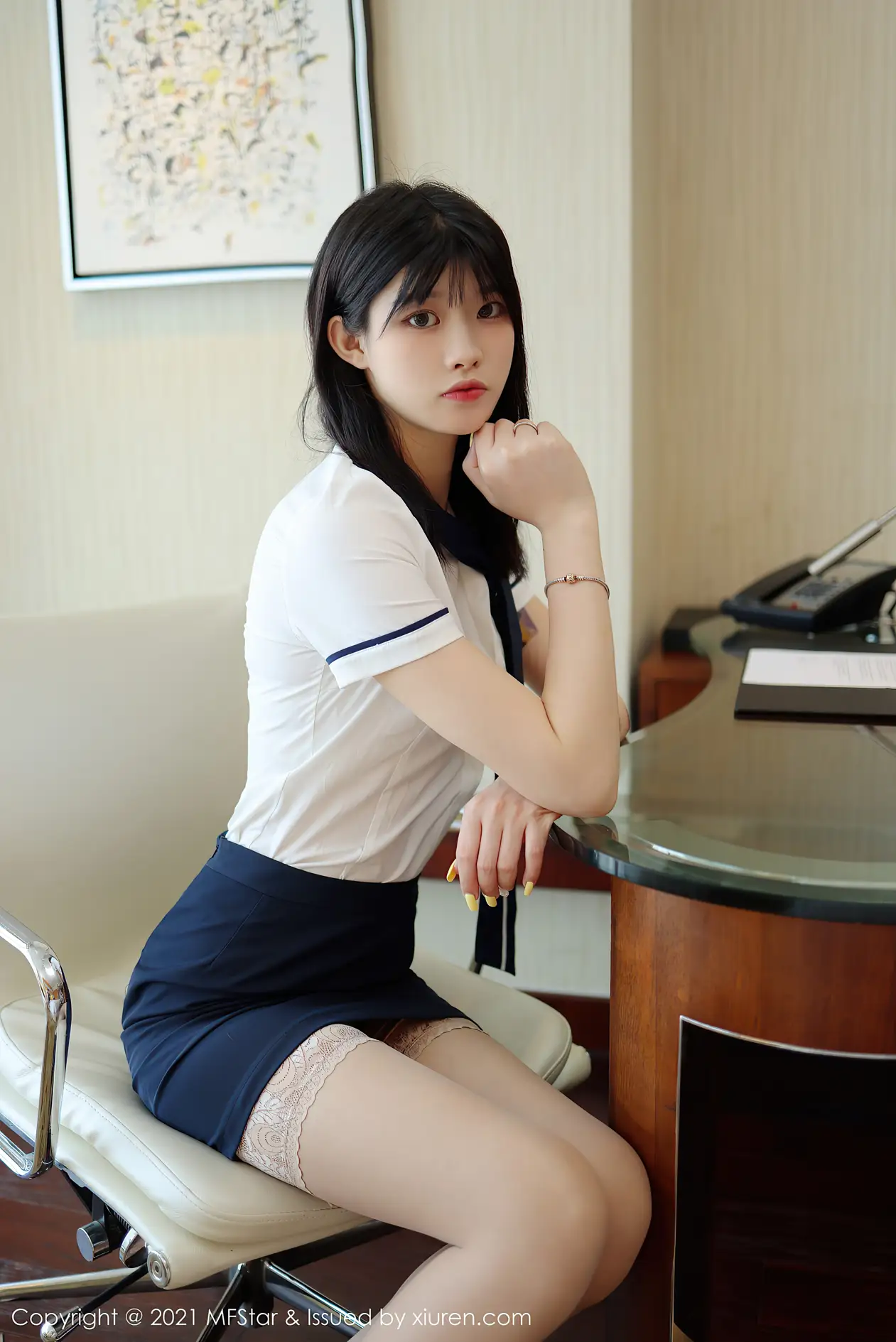 [模范学院] 2021.07.23 VOL.0516-020