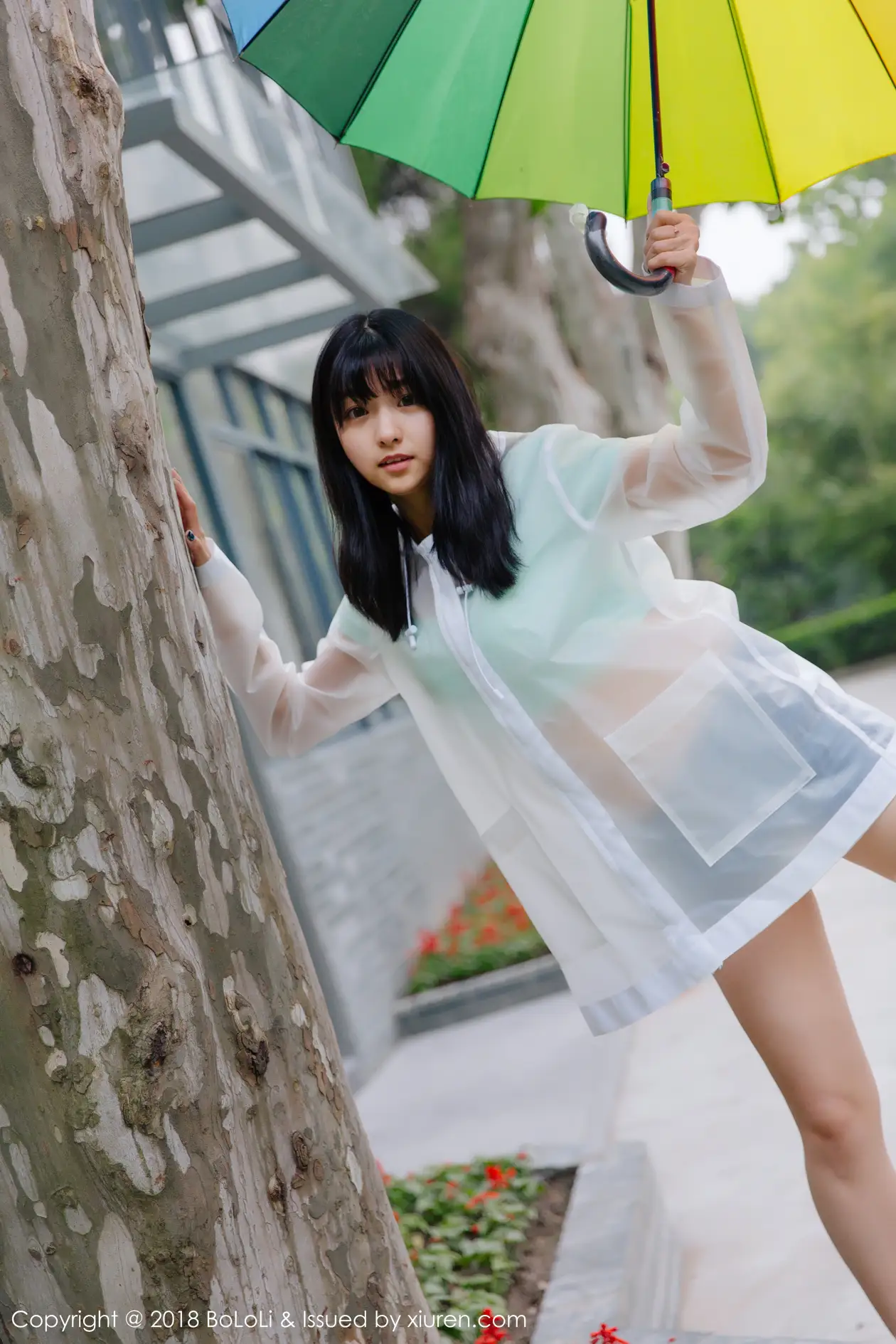 [波萝社] 2018.02.01 Vol.106-038
