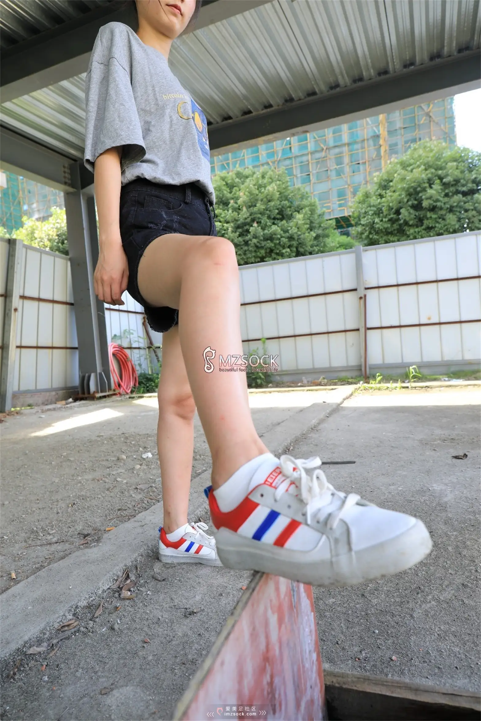 [MZSOCK]爱美足 NO.049-026