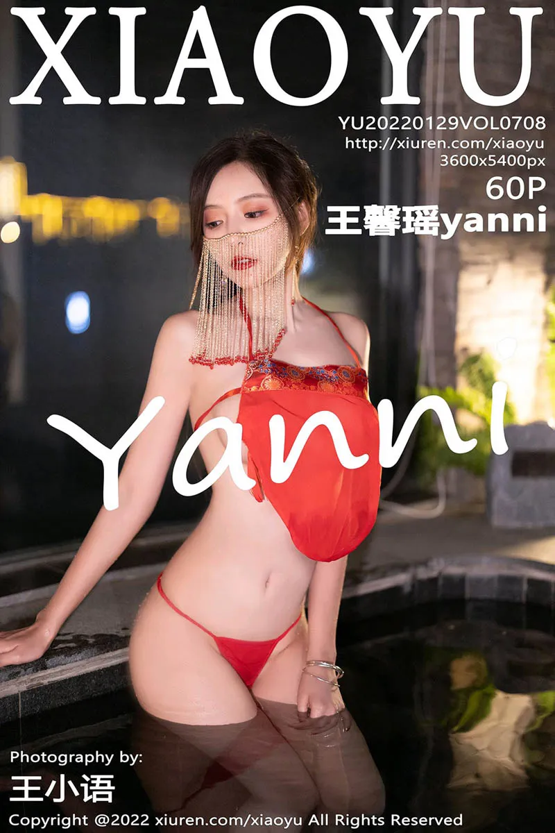 [语画界] 2022.01.29 VOL.0708[60P]-PicJJ