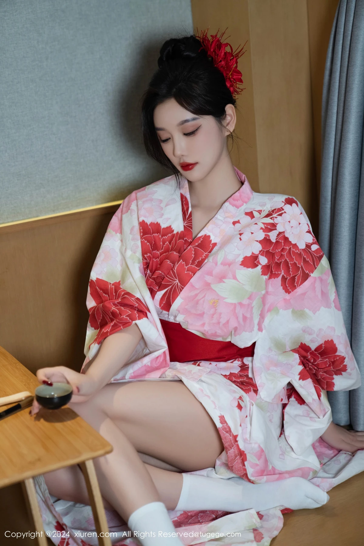 [秀人网] 2024.09.25 No.9208 杨晨晨Yome、秀人旗下#[96P]-058