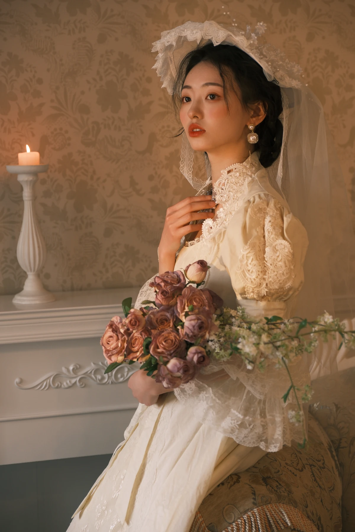 [艺图语]2023.03.08 Vol.3026 暮色苍茫#小羊爱干饭#[23P]-015