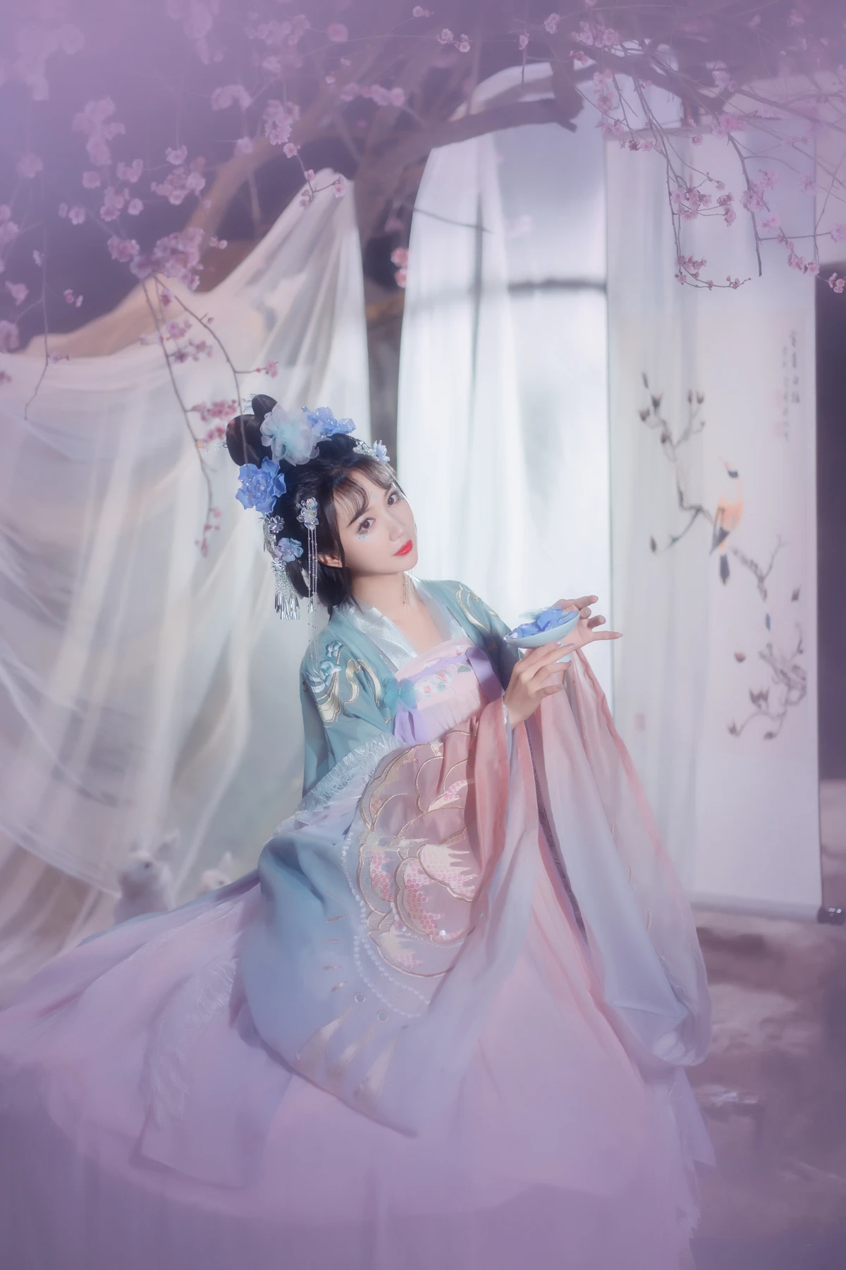 [艺图语]2023.01.11 Vol.2893 夜樱#绮罗生的小苏苏#[27P]-024