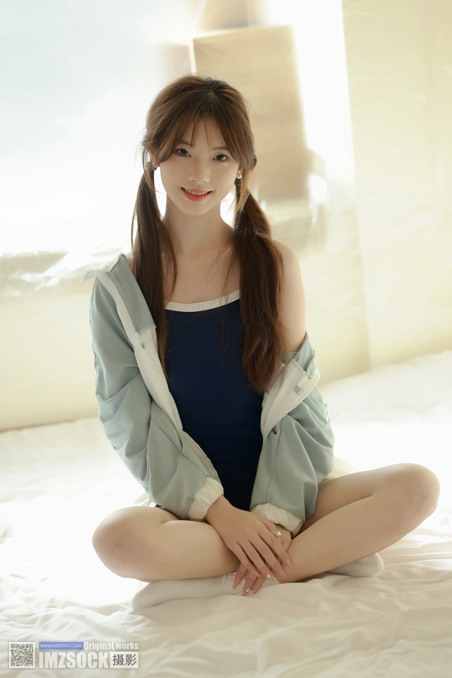 [MZSOCK]爱美足 NO.258 小佳、美足、爱美足#[116P]-009