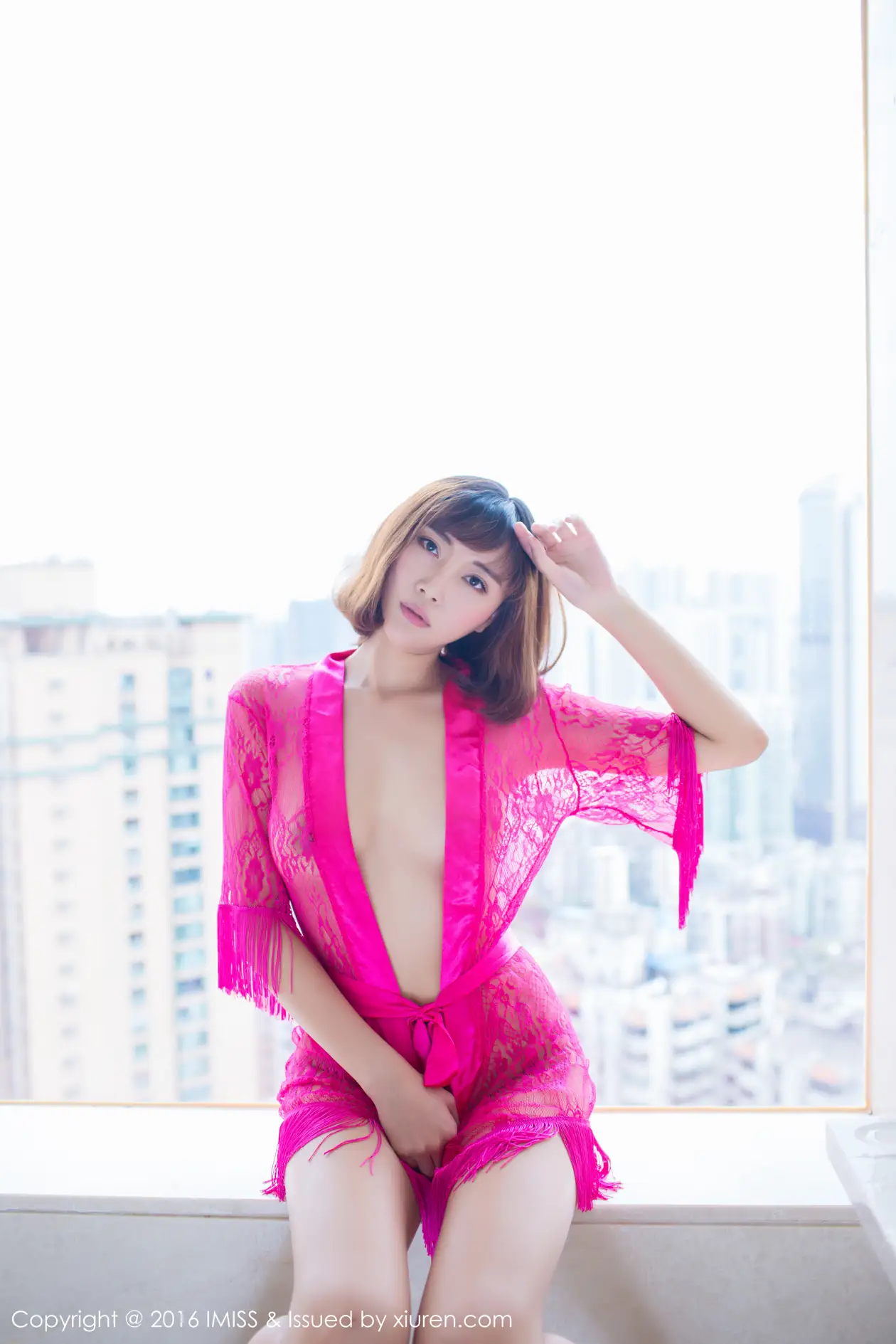 [爱蜜社] 2016.04.12 VOL.077-040