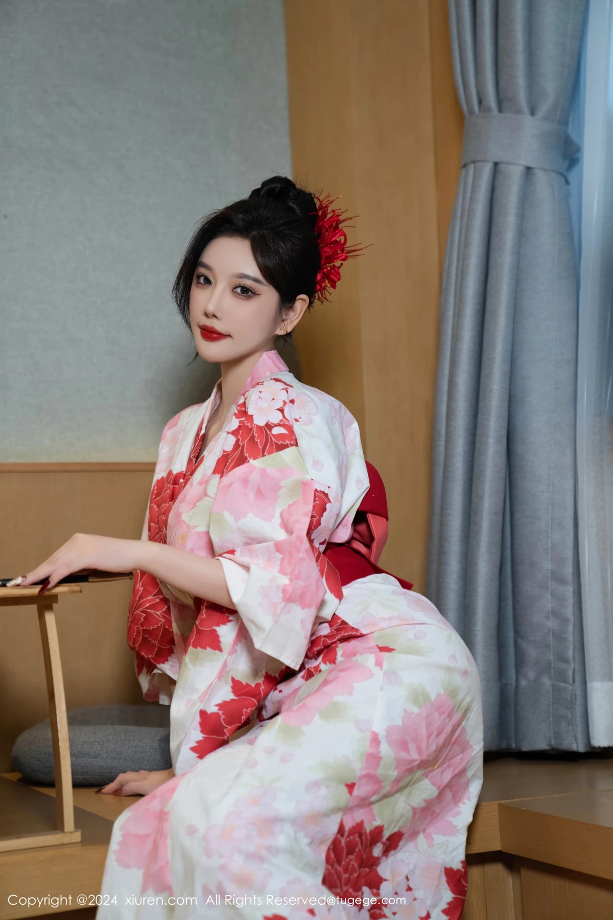 [秀人网] 2024.09.25 No.9208 杨晨晨Yome、秀人旗下#[96P]-042