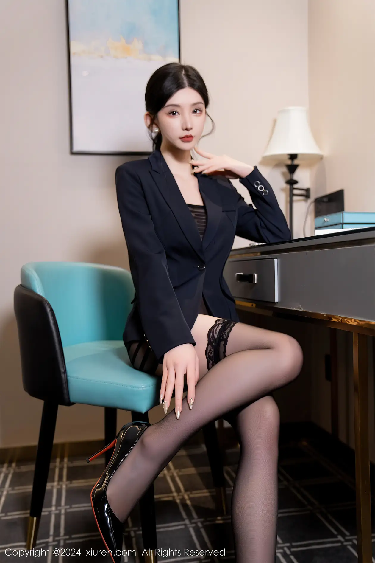 [秀人网] 2024.01.12 NO.7956-014