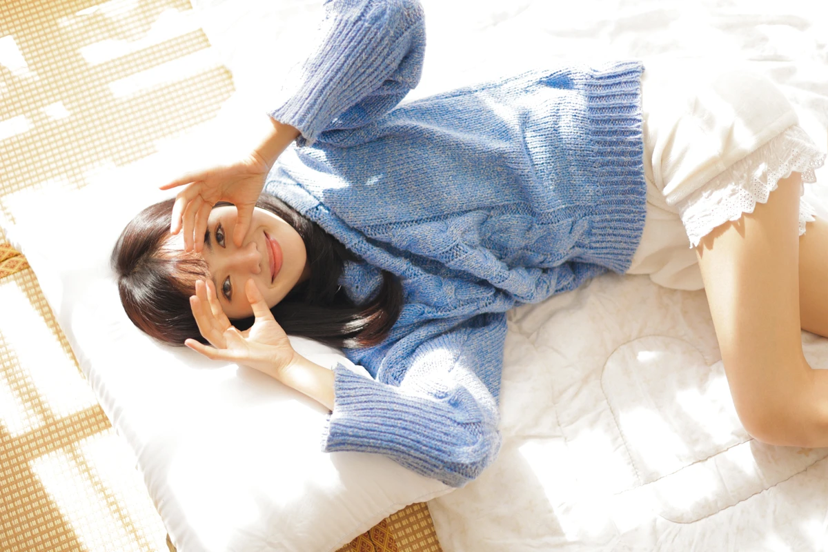 [艺图语]2023.02.01 Vol.2945 她的眼睛有星星#夏施哈哈酱#[38P]-004