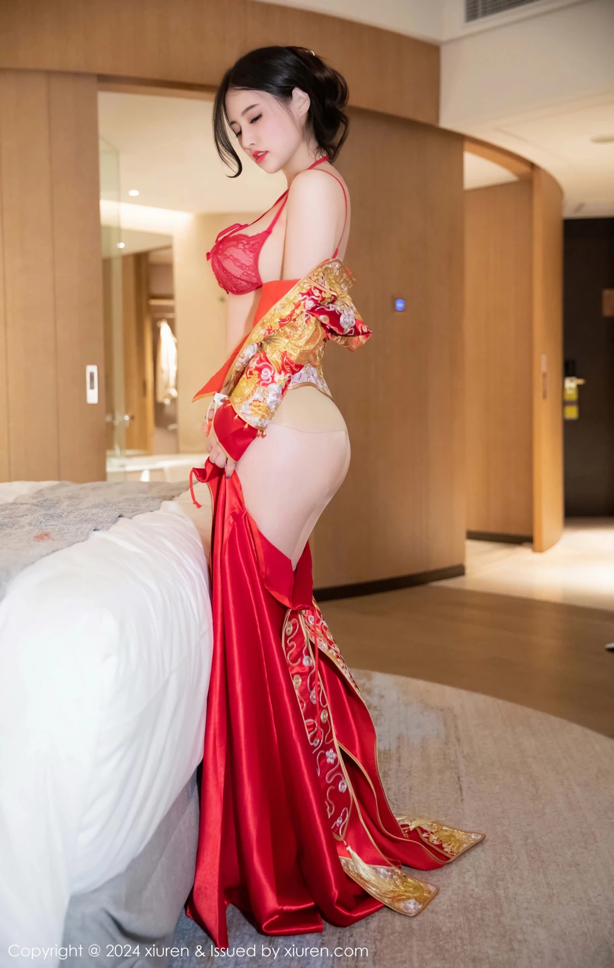 [秀人网] 2024.11.22 No.9494 诗诗kiki、秀人旗下#[83P]-039