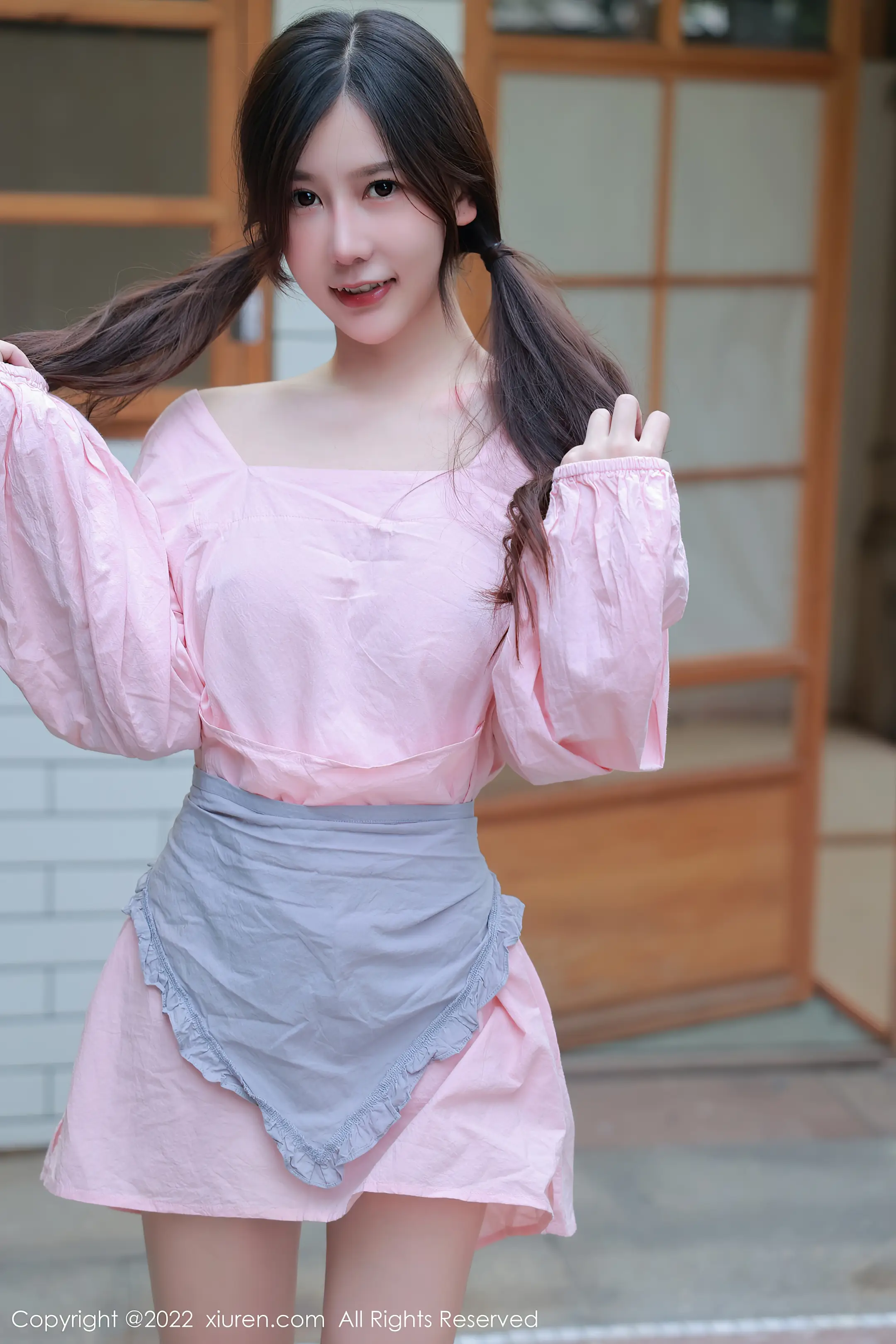 [Xiuren秀人网] 2022.10.12 NO.5697-005