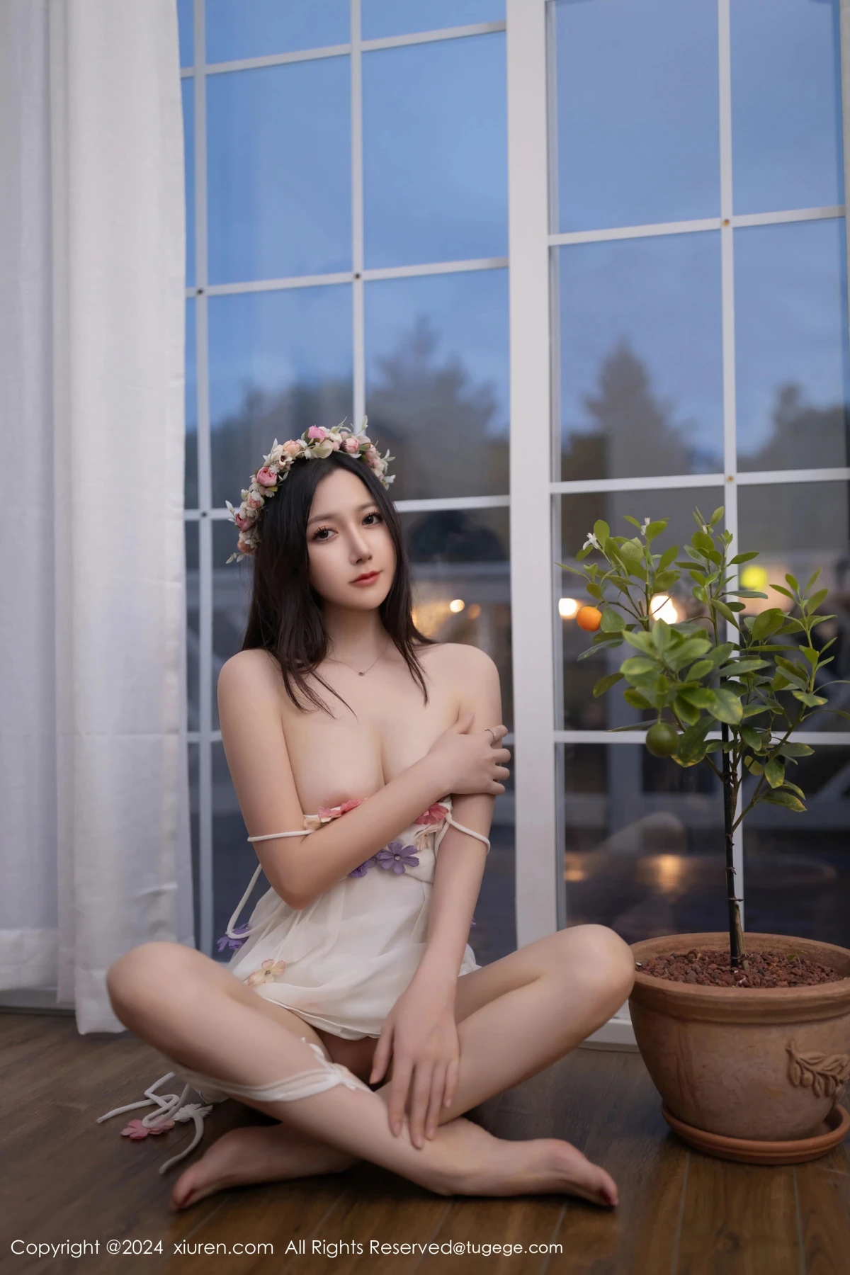 [秀人网] 2024.11.29 No.9531 鱼子酱Fish、秀人旗下#[80P]-039