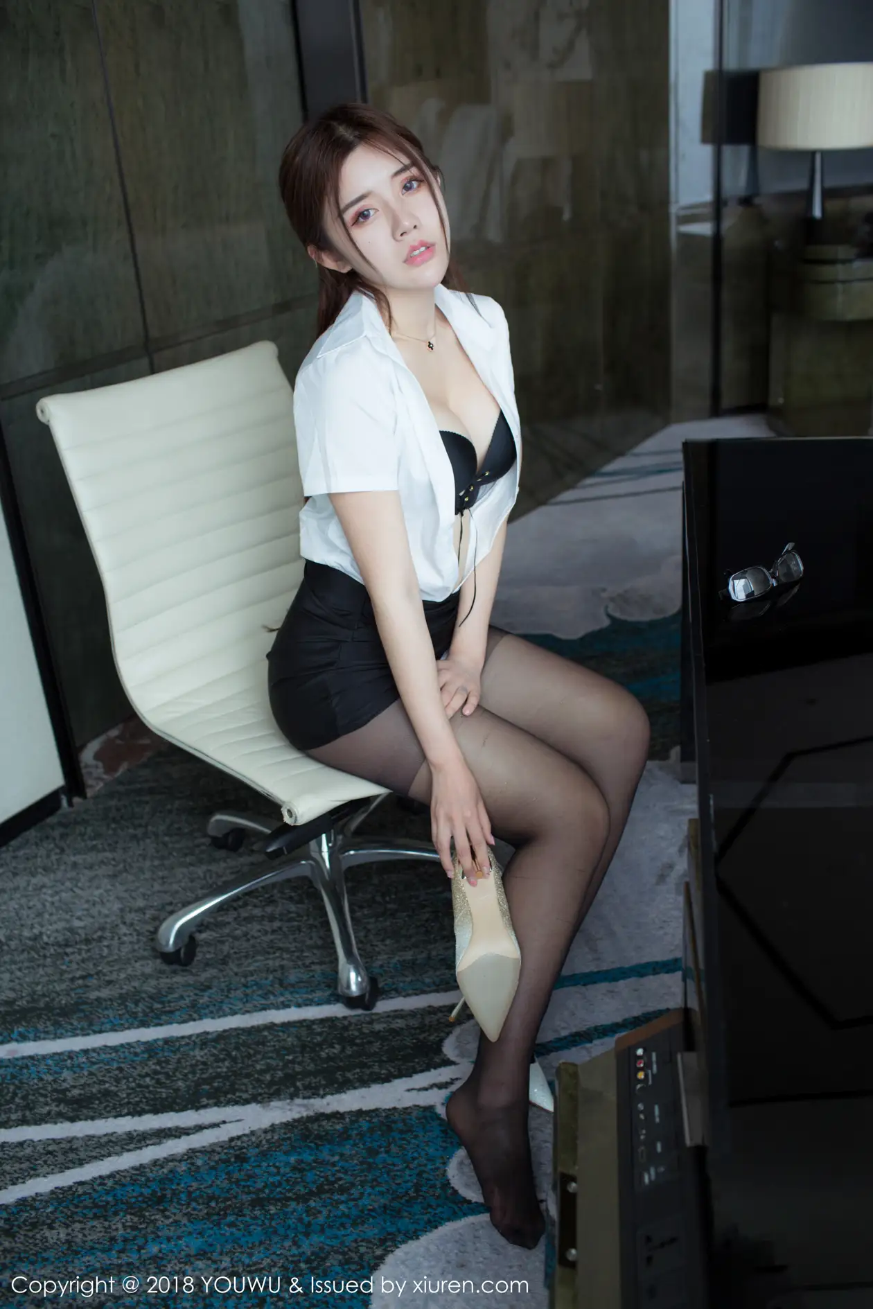 [尤物馆] 2018.03.07 Vol.081-034