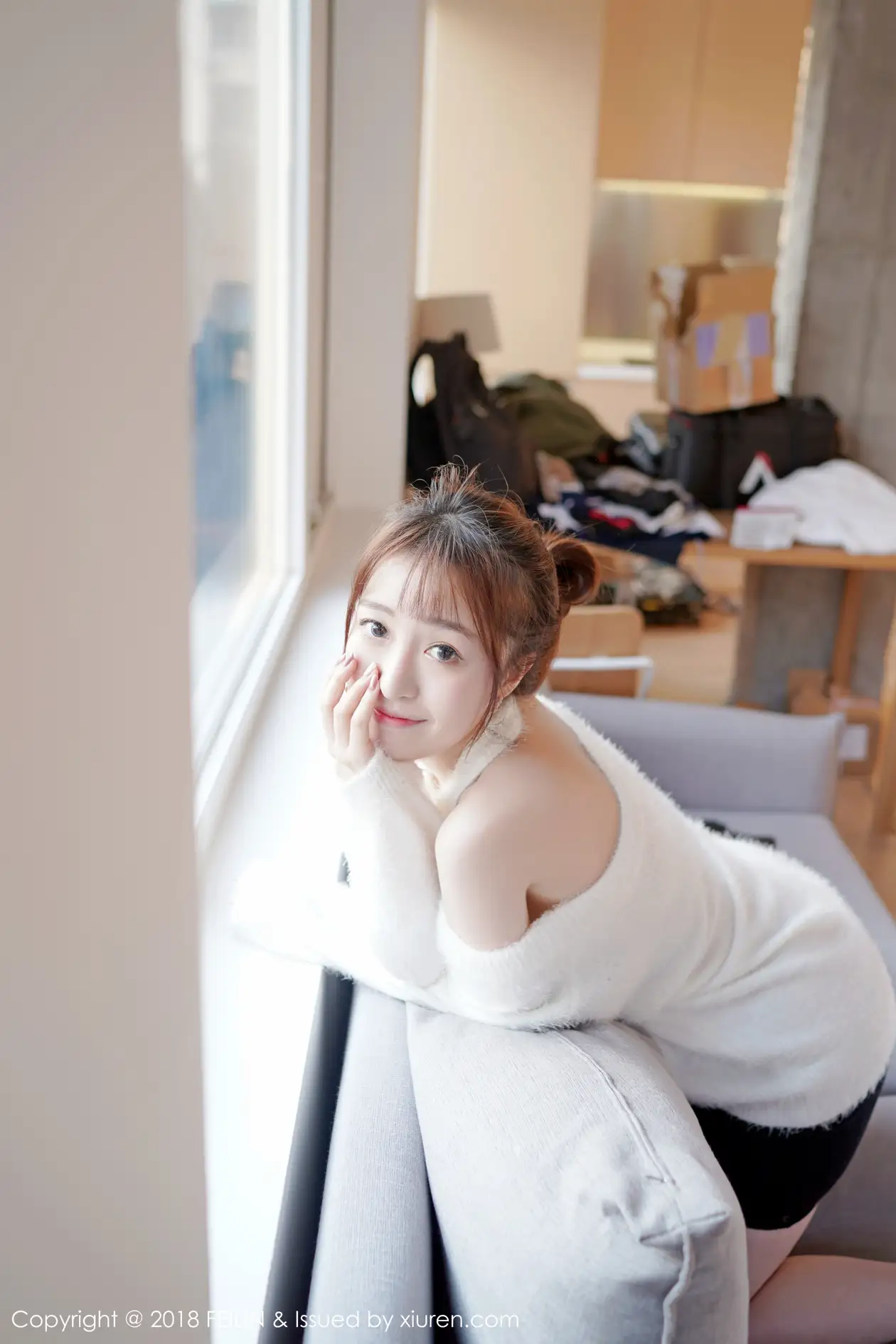 [嗲囡囡] 2018.04.17 VOL.132-009