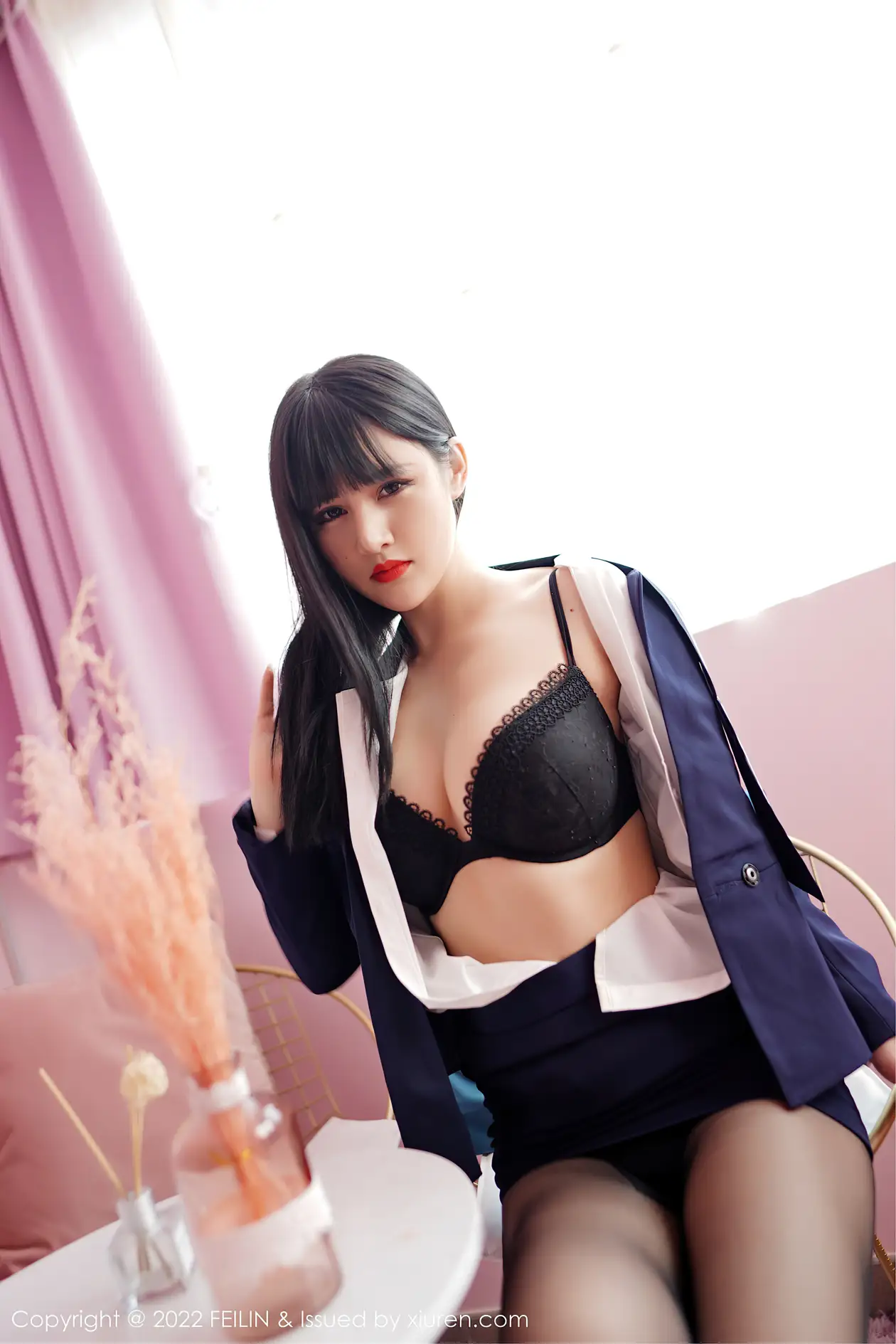 [嗲囡囡] 2022.03.08 VOL.432-024