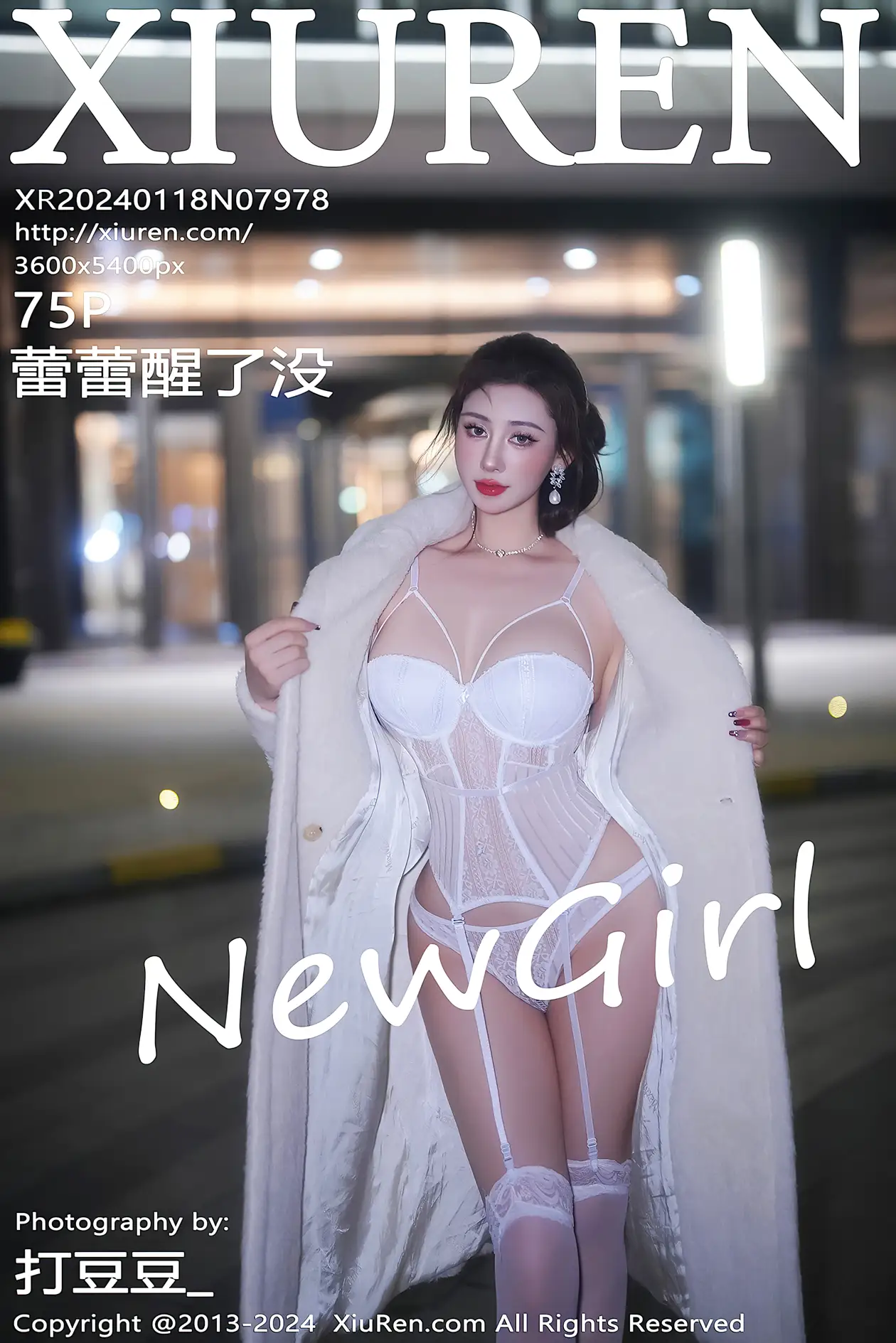 [秀人网] 2024.01.18 NO.7978[75P]-PicJJ