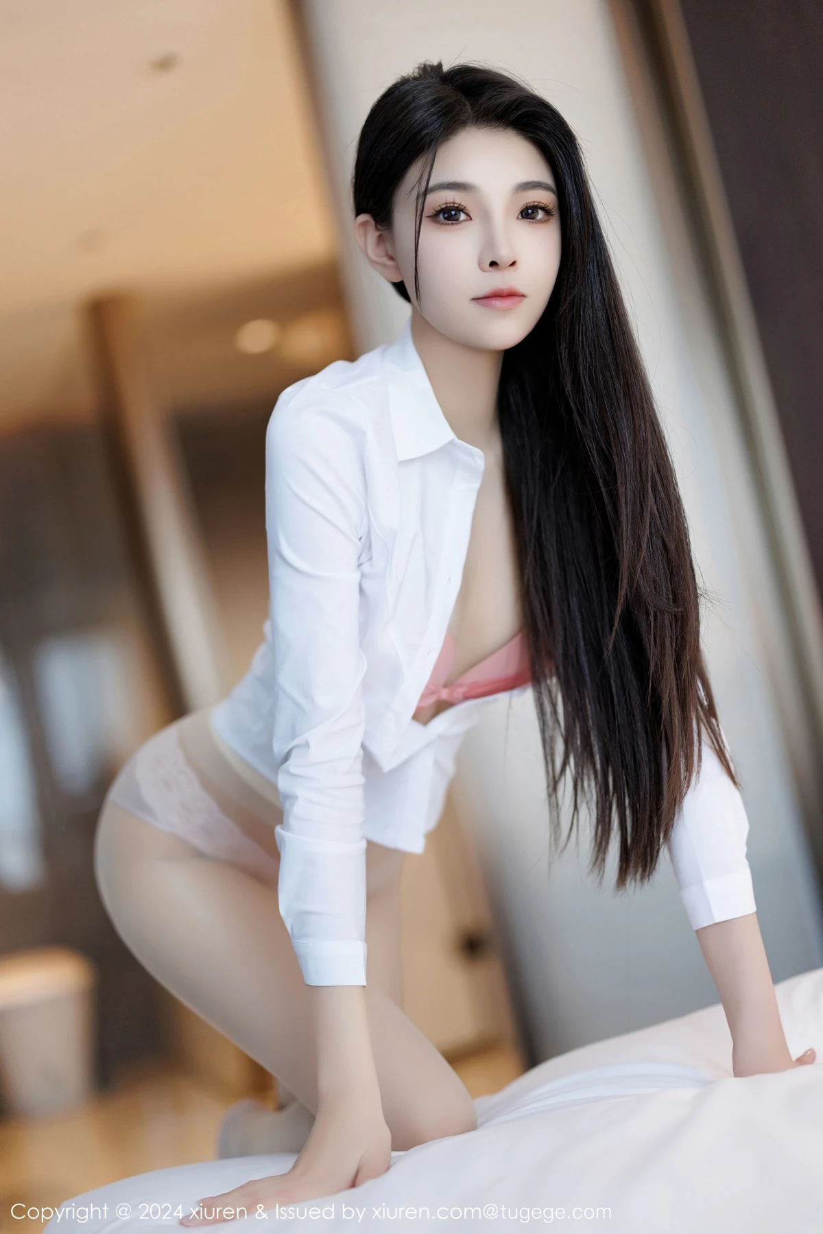 [秀人网] 2024.12.30 No.9682 初梦瑶、秀人旗下#[91P]-052