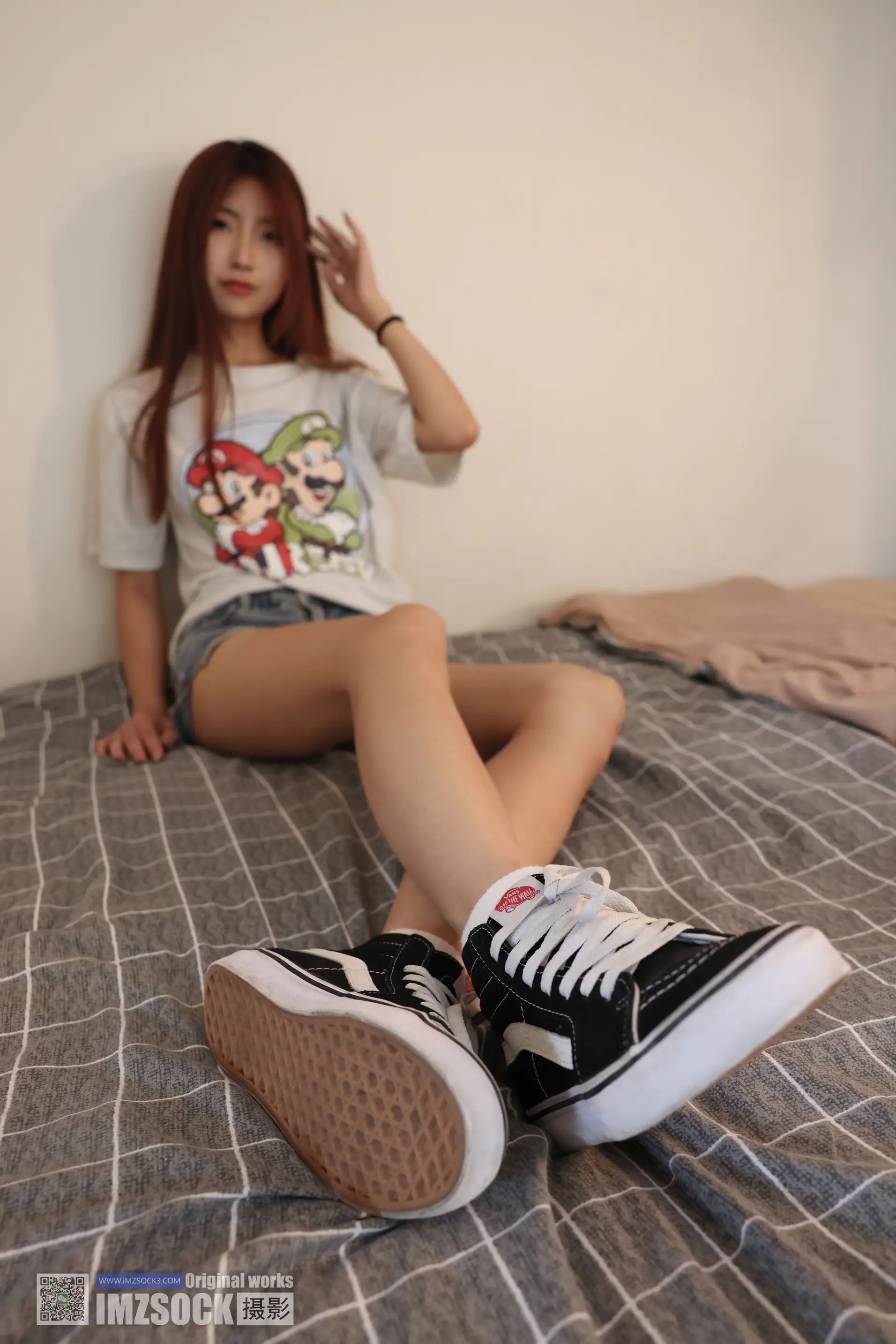 [MZSOCK]爱美足 NO.237-008