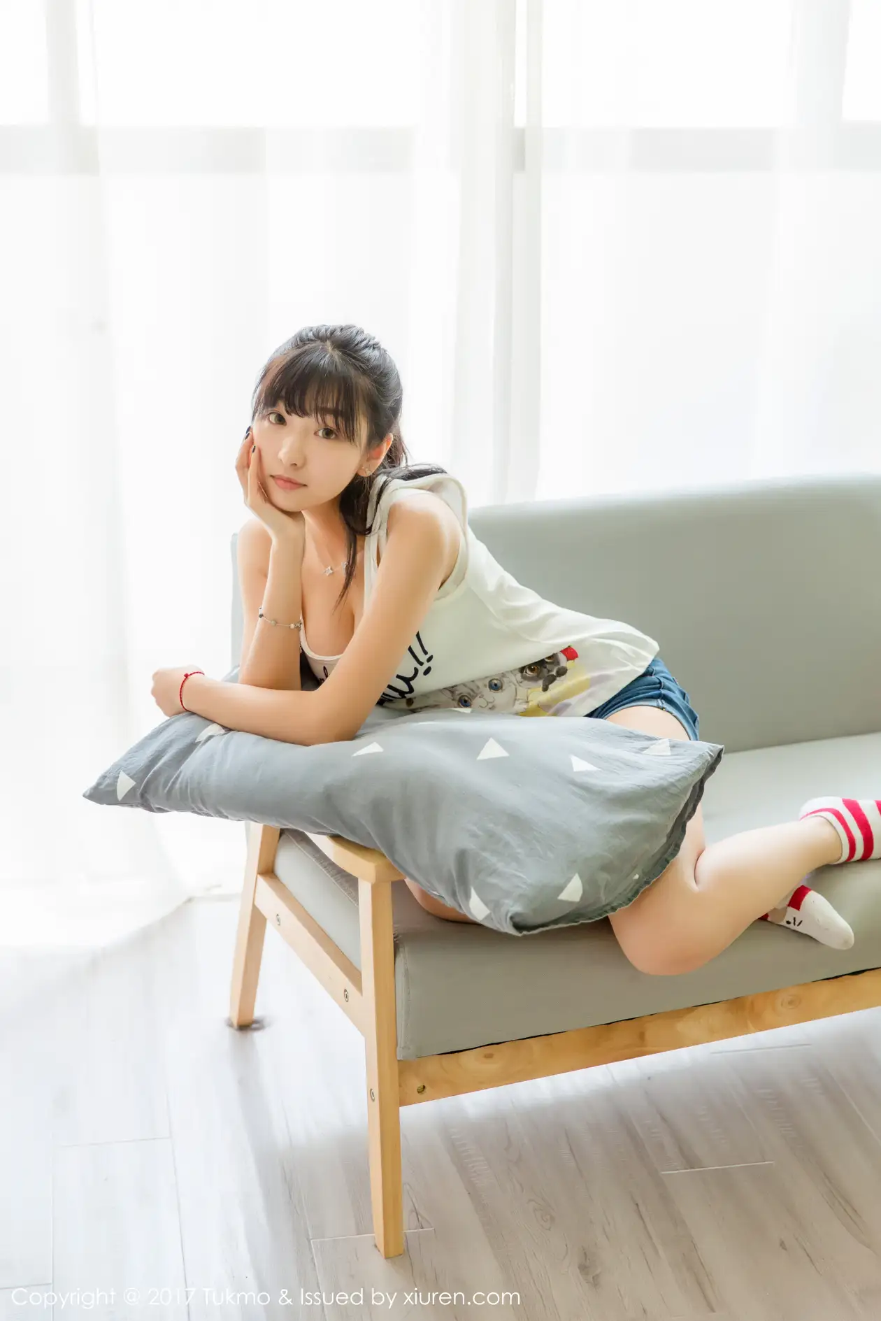 [波萝社] 2017.07.12 Vol.095-009