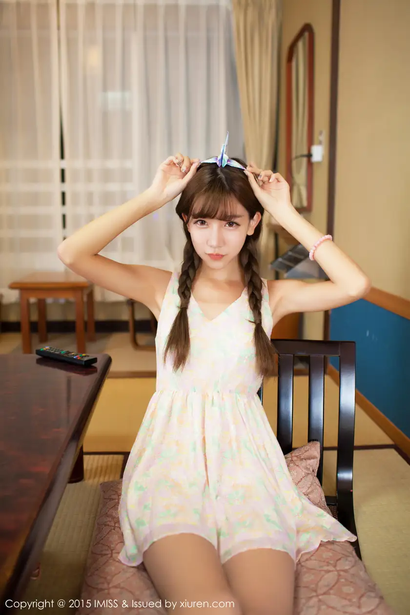 [爱蜜社] 2015.08.08 VOL.010-059