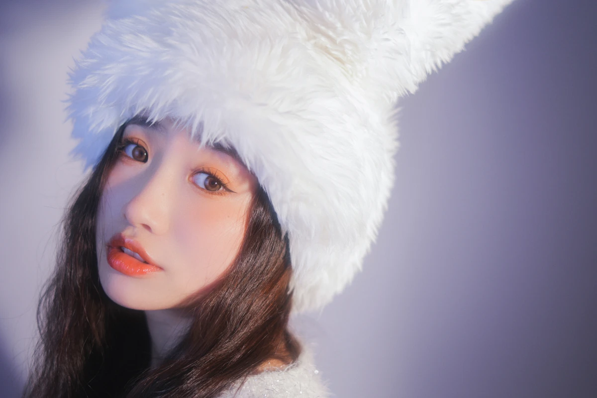 [艺图语]2023.02.09 Vol.3007 兔baby#蓝胖子#[28P]-010