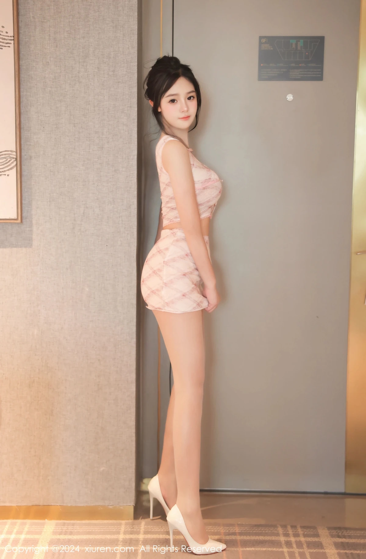 [秀人网] 2024.04.18 No.8419-004