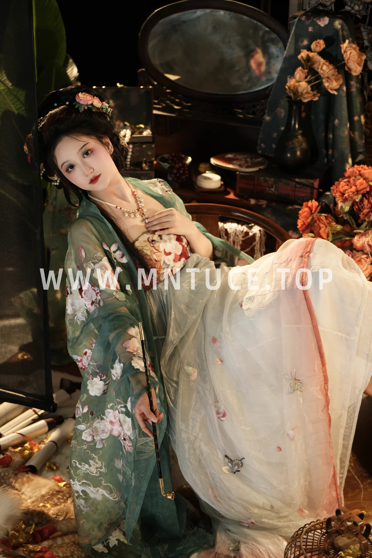 [艺图语]2023.05.20 Vol.3049 盛世大唐#瑶瑶#[19P]-010