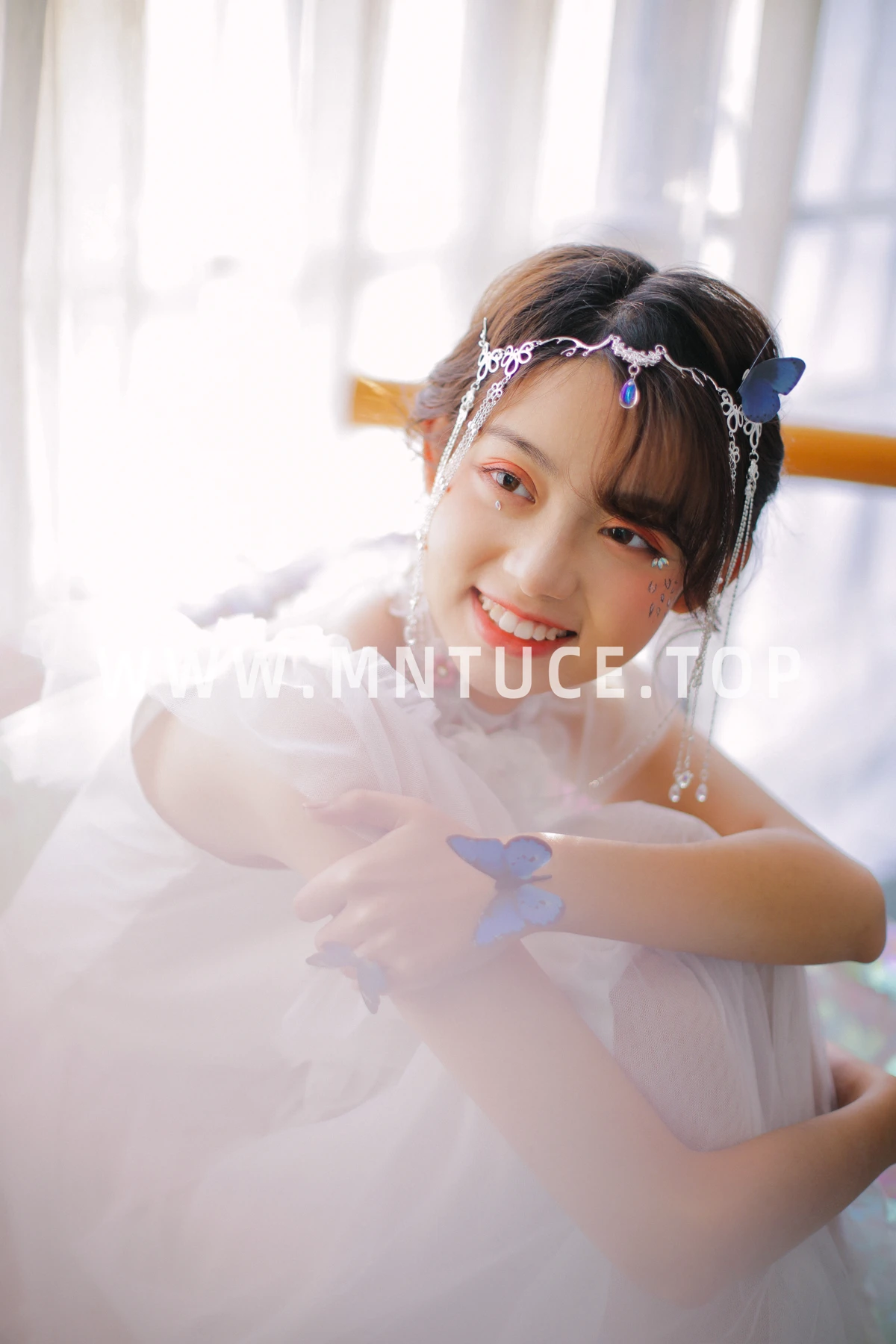 [艺图语]2023.02.08 Vol.2996 蝶恋#芊芊#[42P]-021