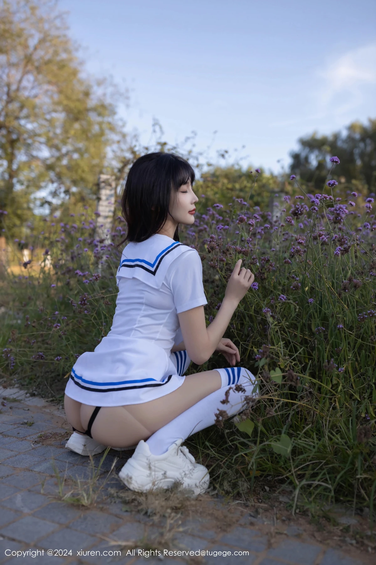 [秀人网] 2024.12.04 No.9554 陆萱萱、秀人旗下#[80P]-003